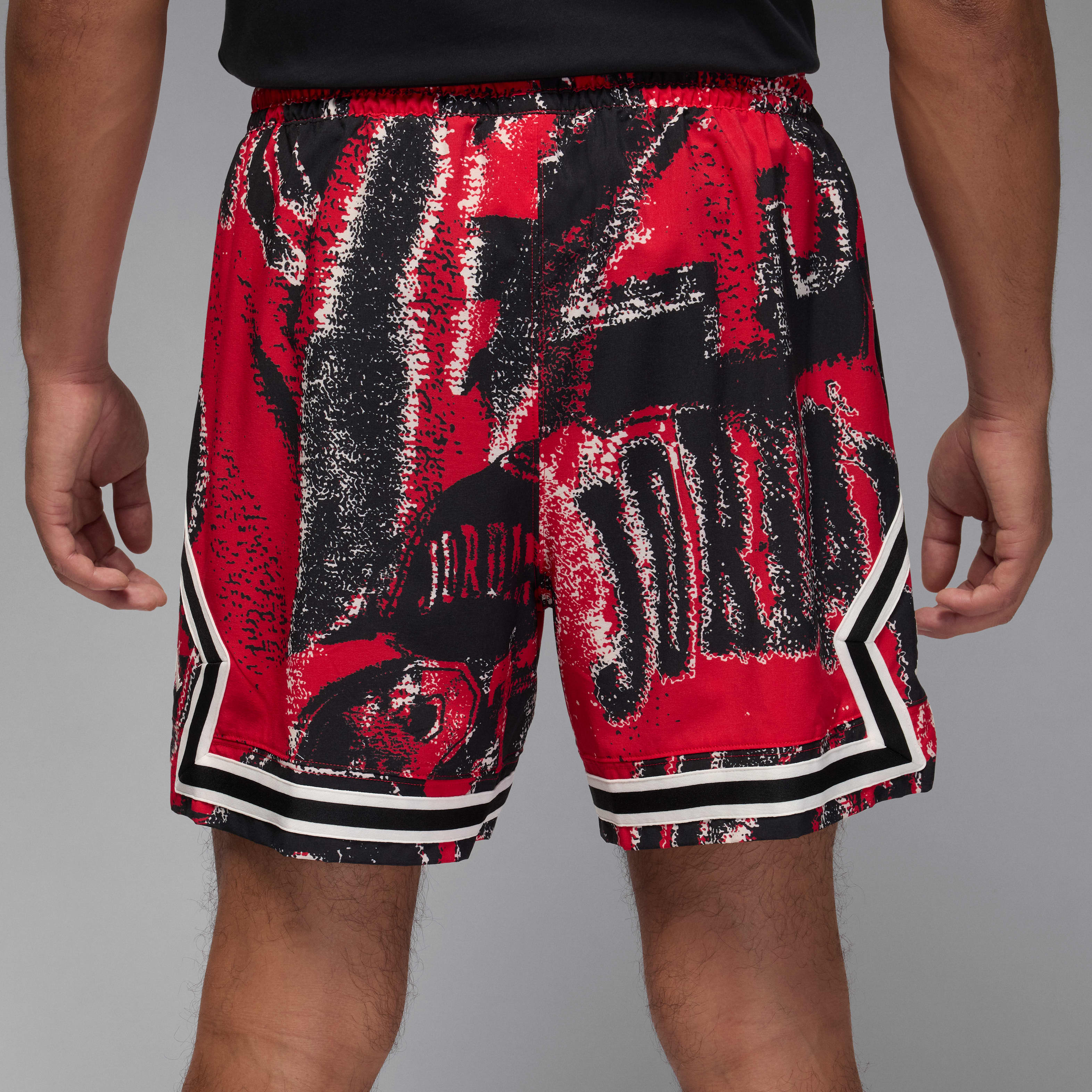 Jordan Sport Men's Dri-FIT Diamond Shorts