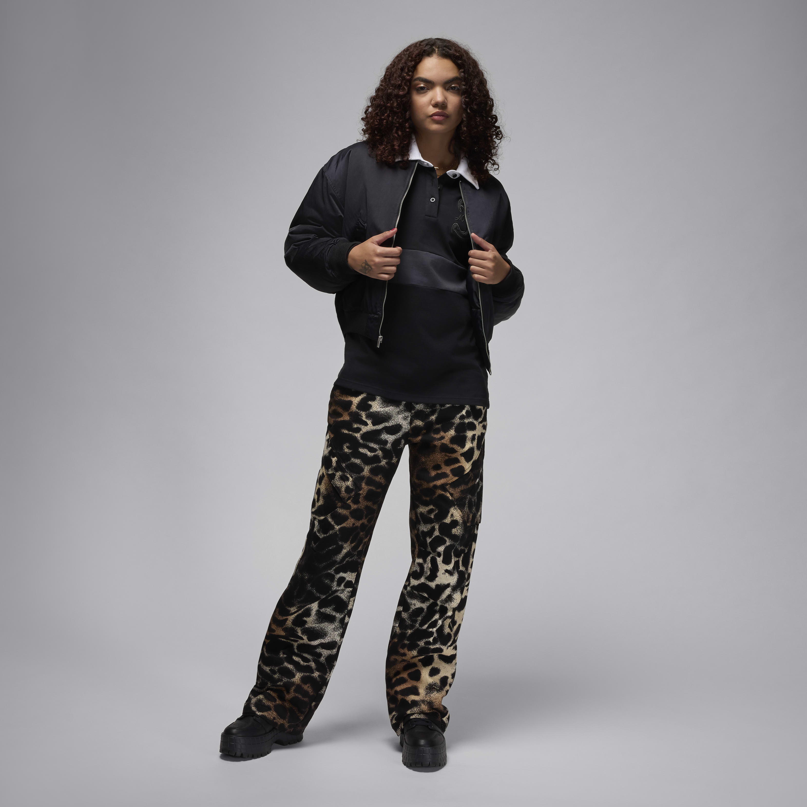 Air Jordan 1 Brooklyn Women's Boots