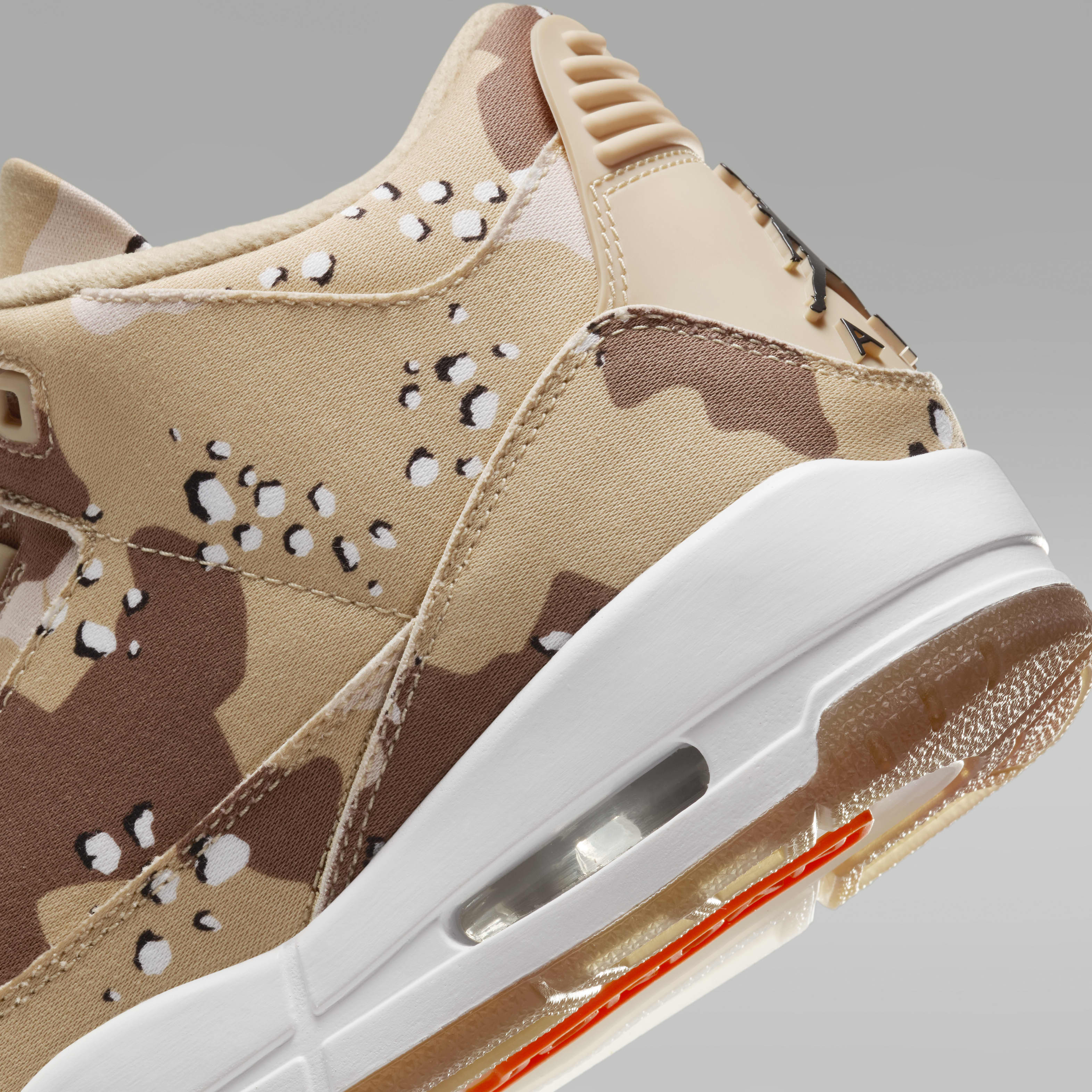 Air Jordan 3 Retro Tex "Desert Camo" Women's Shoes