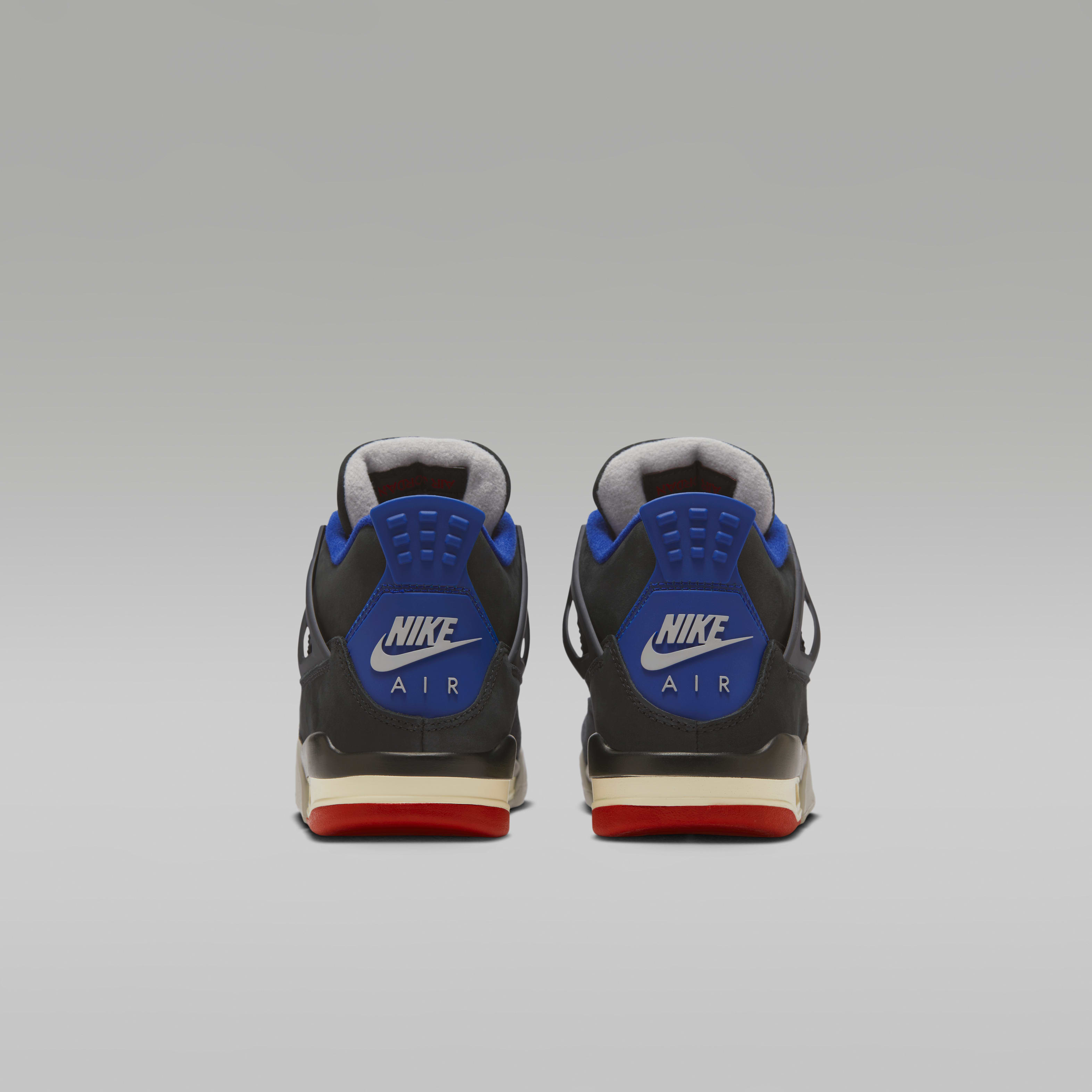 Jordan 4 Retro "Rare Air" Little Kids' Shoes