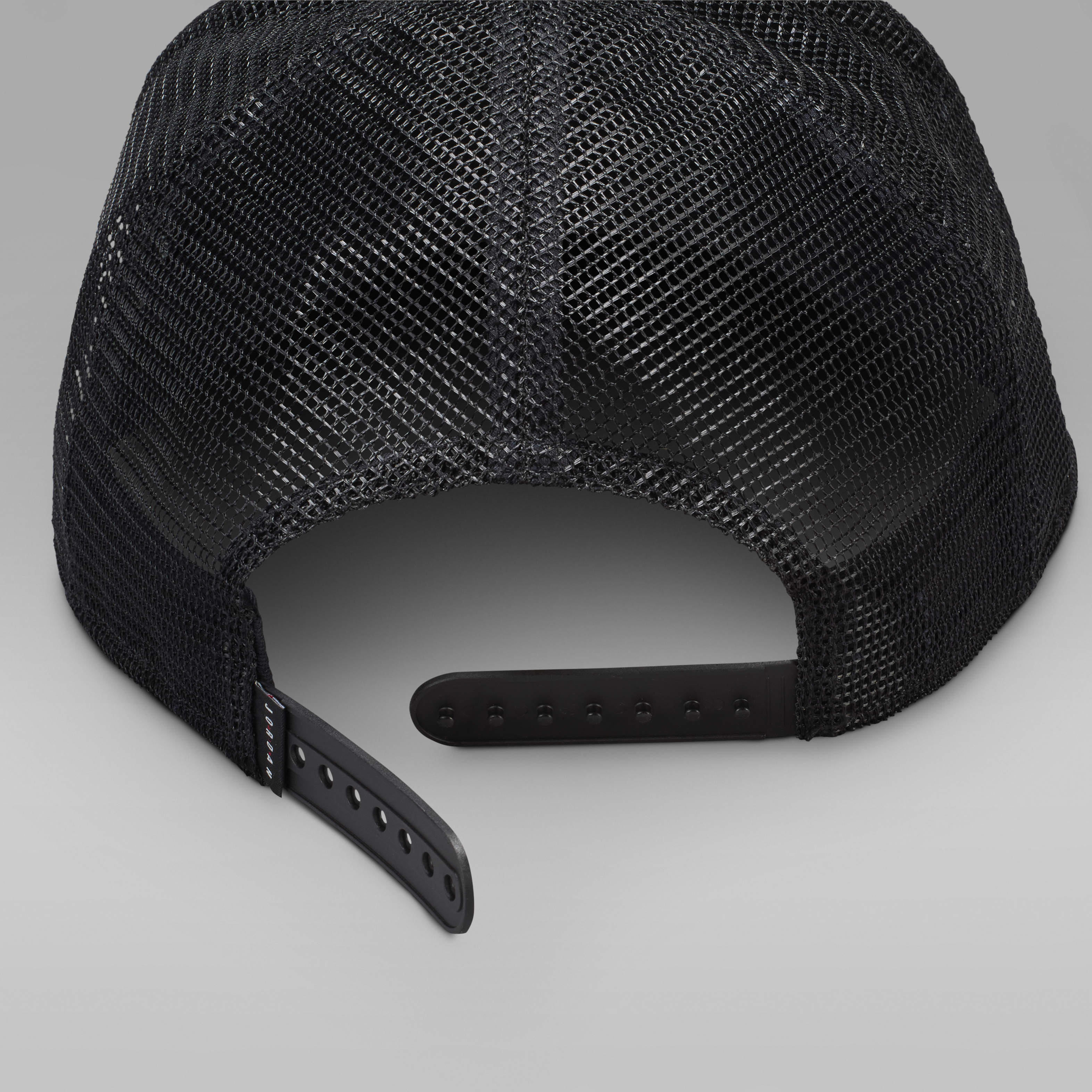 Jordan Rise Structured Trucker Cap