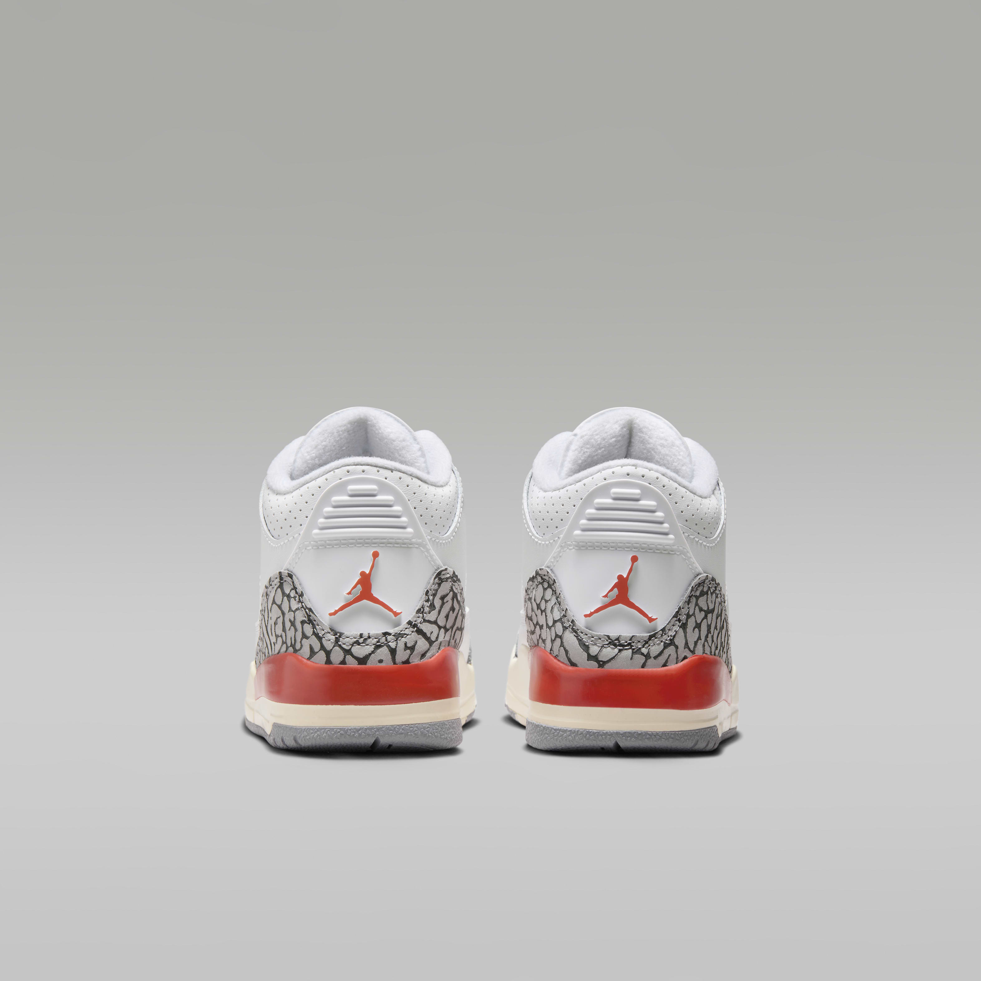 Jordan 3 Retro Little Kids' Shoes