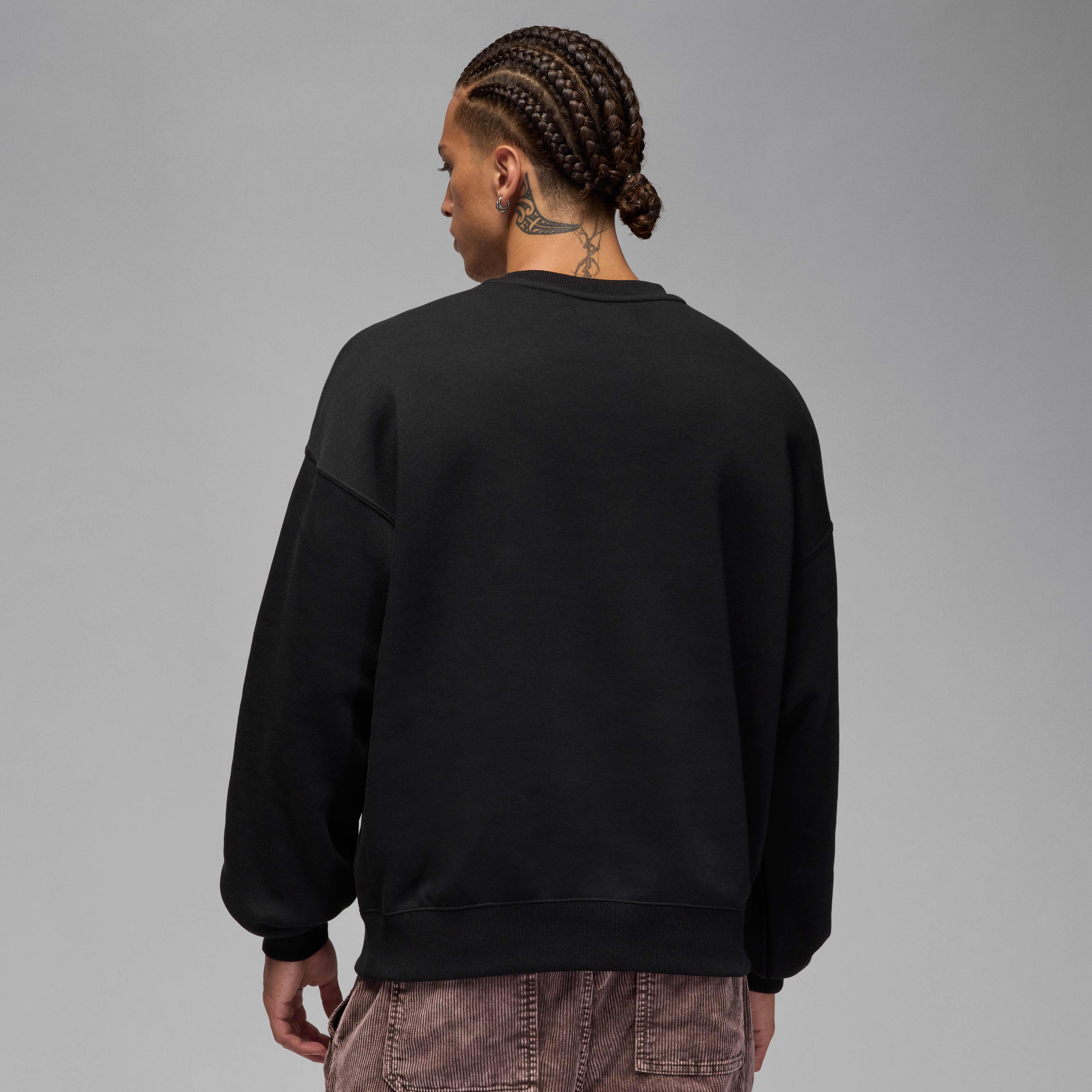 Jordan Brooklyn Fleece Men's Crew-neck Sweatshirt