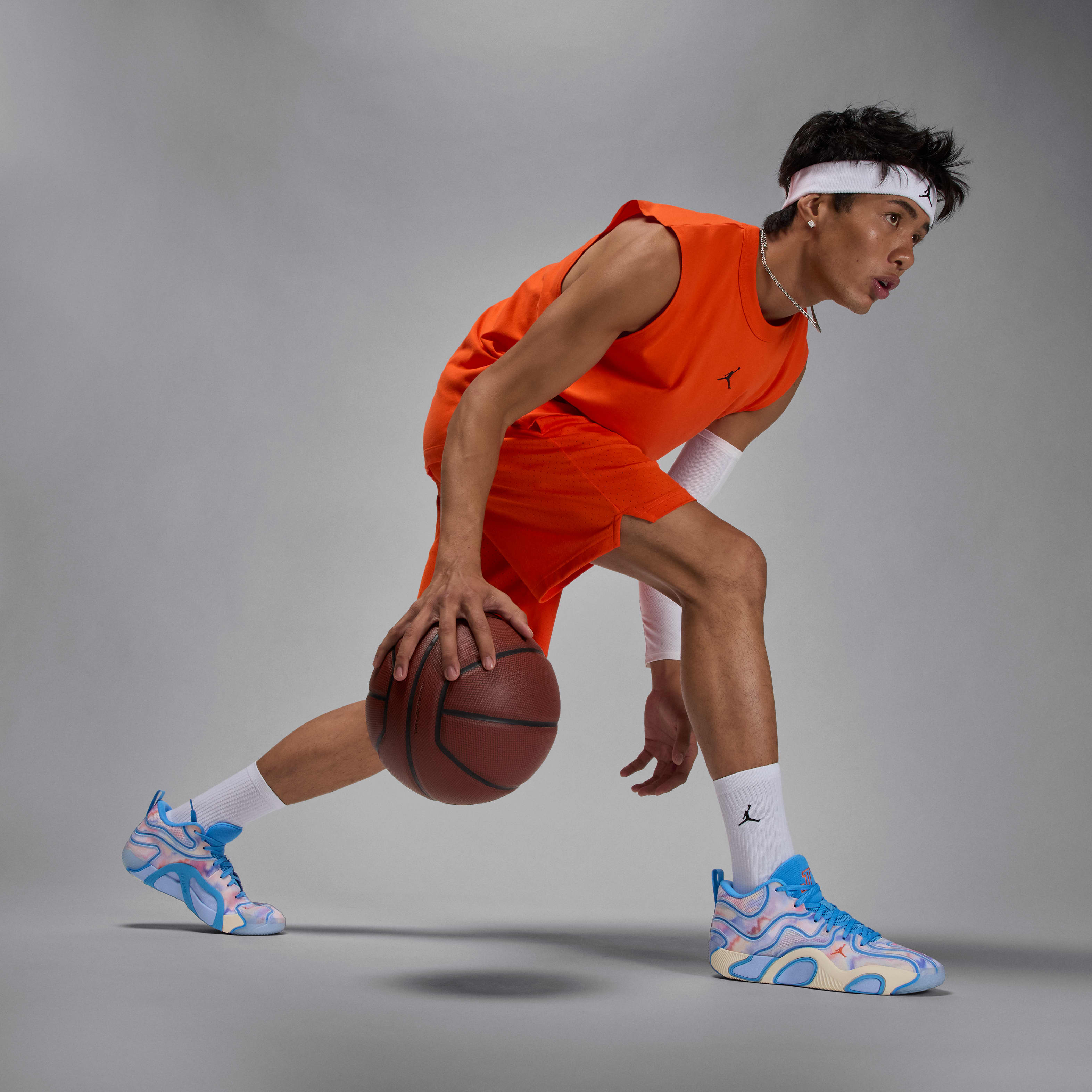 Tatum 3 "Welcome to the Garden" Basketball Shoes