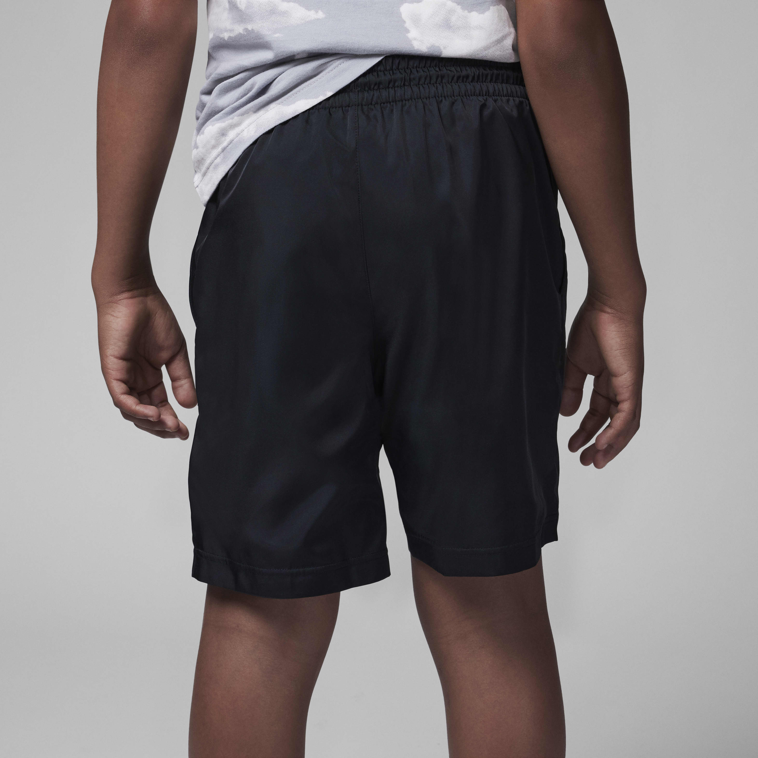 Jordan Jumpman Big Kids' Woven Play Shorts