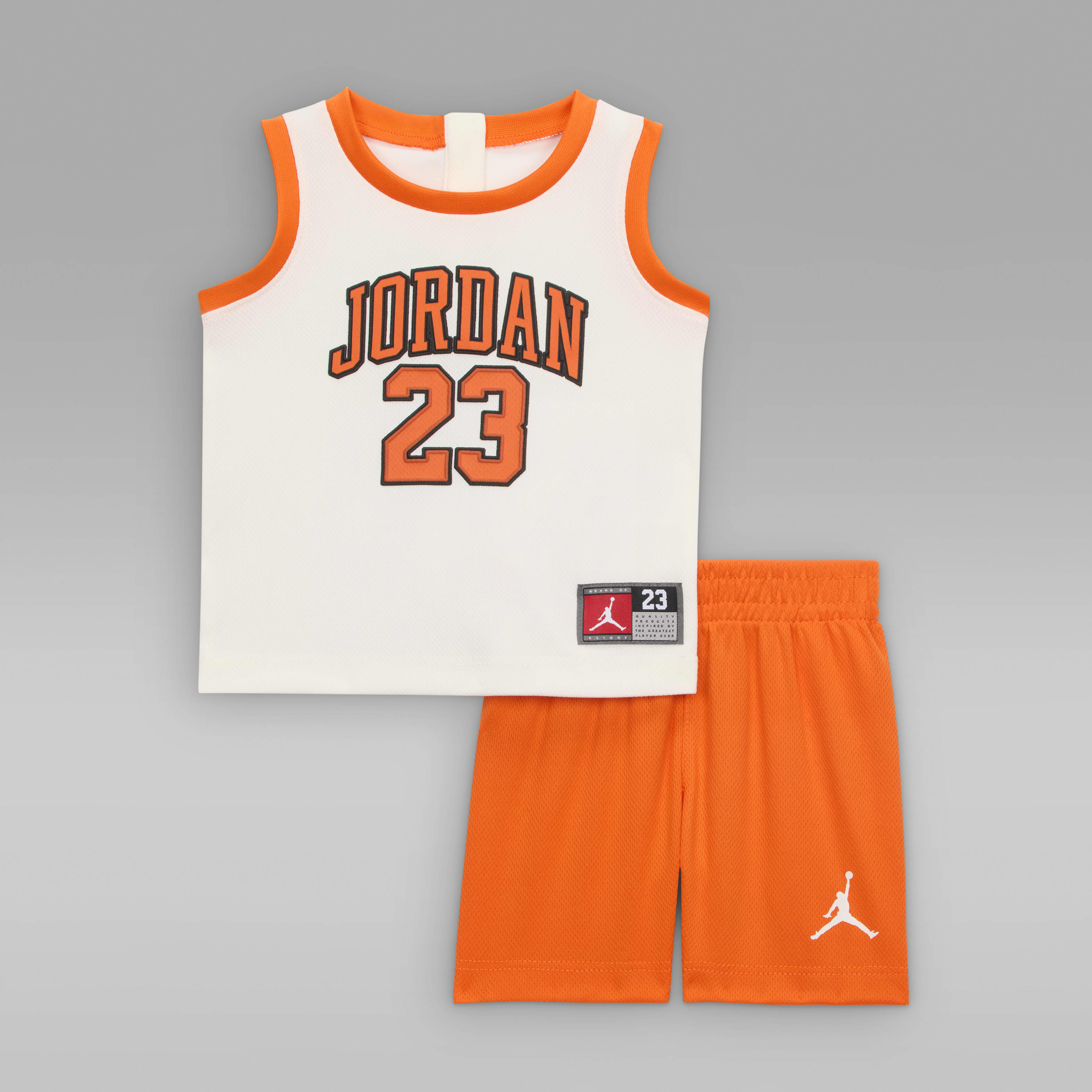 Jordan Baby (0-9M) 23 Jersey 2-Piece Set