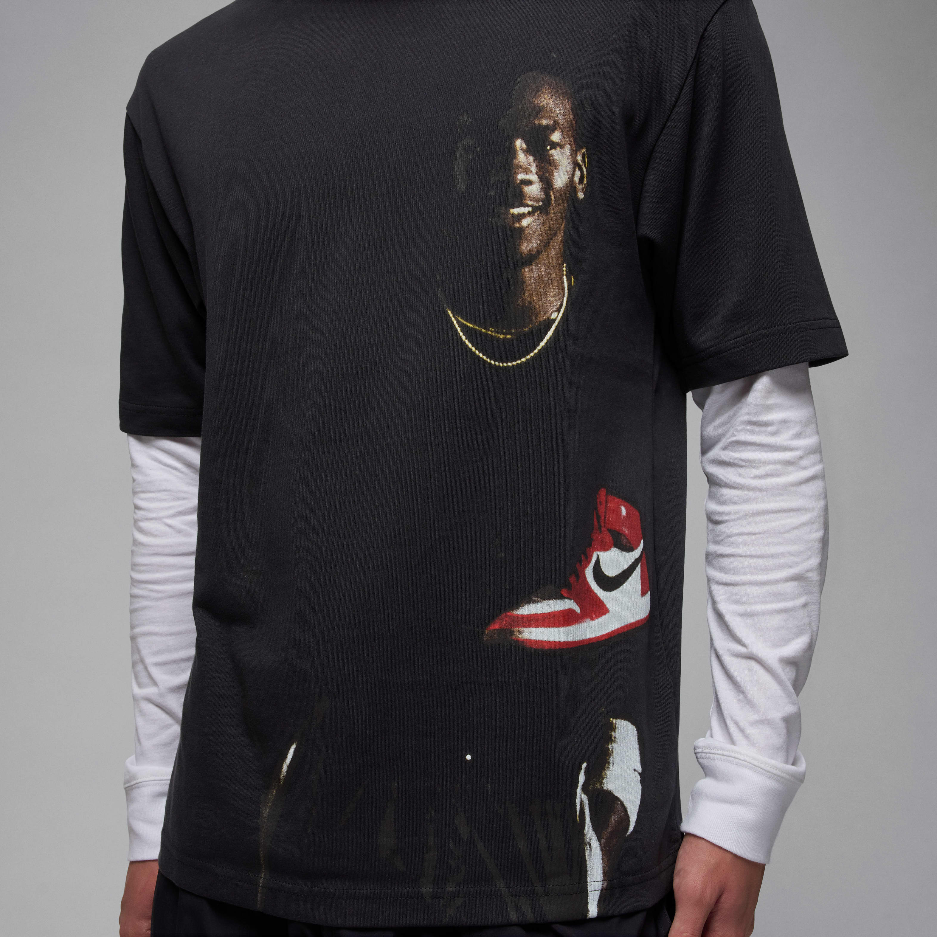 Jordan Men's Crew-Neck T-Shirt