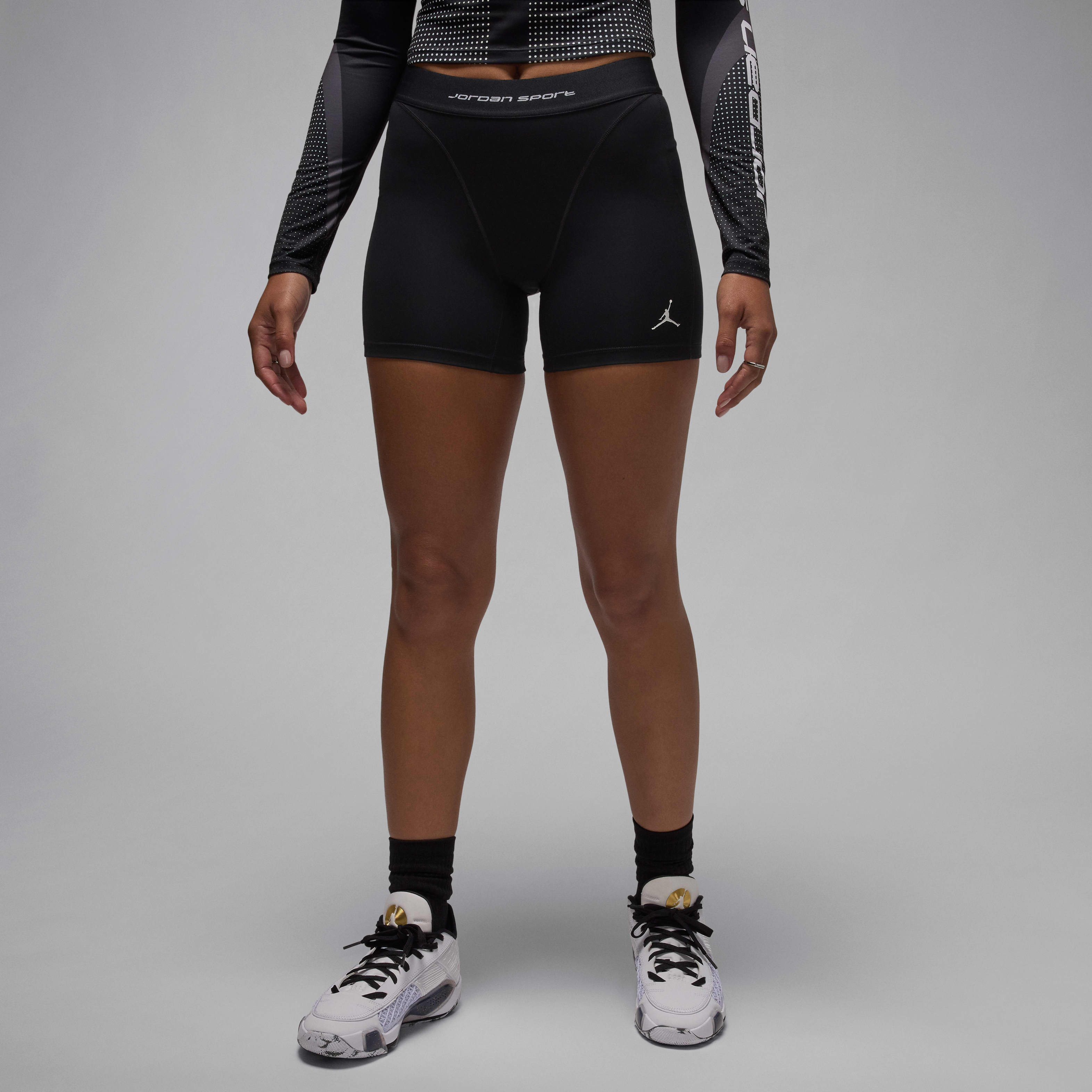 Jordan Sport Leak Protection: Period Women's Shorts