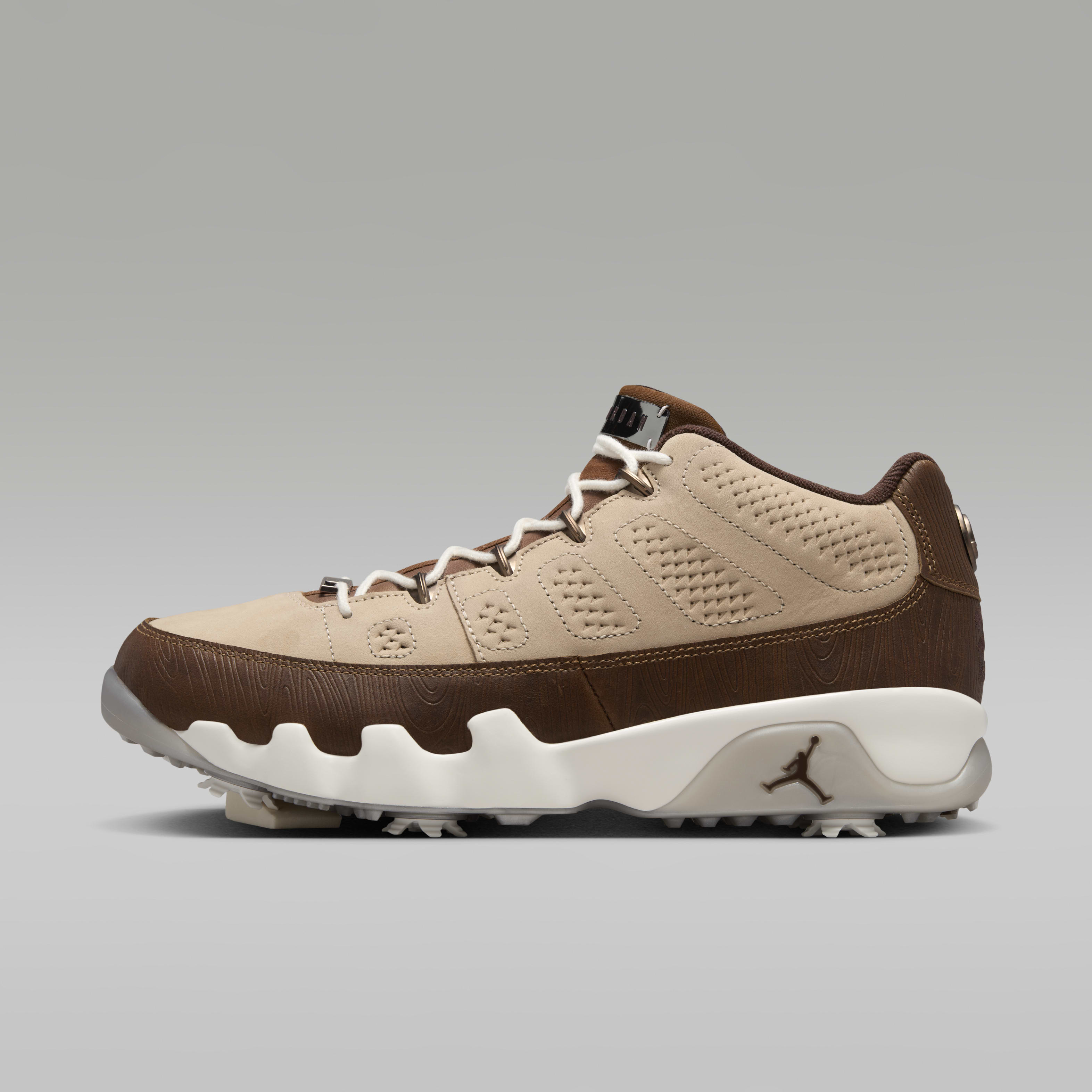 Air Jordan 9 G NRG Golf Shoes