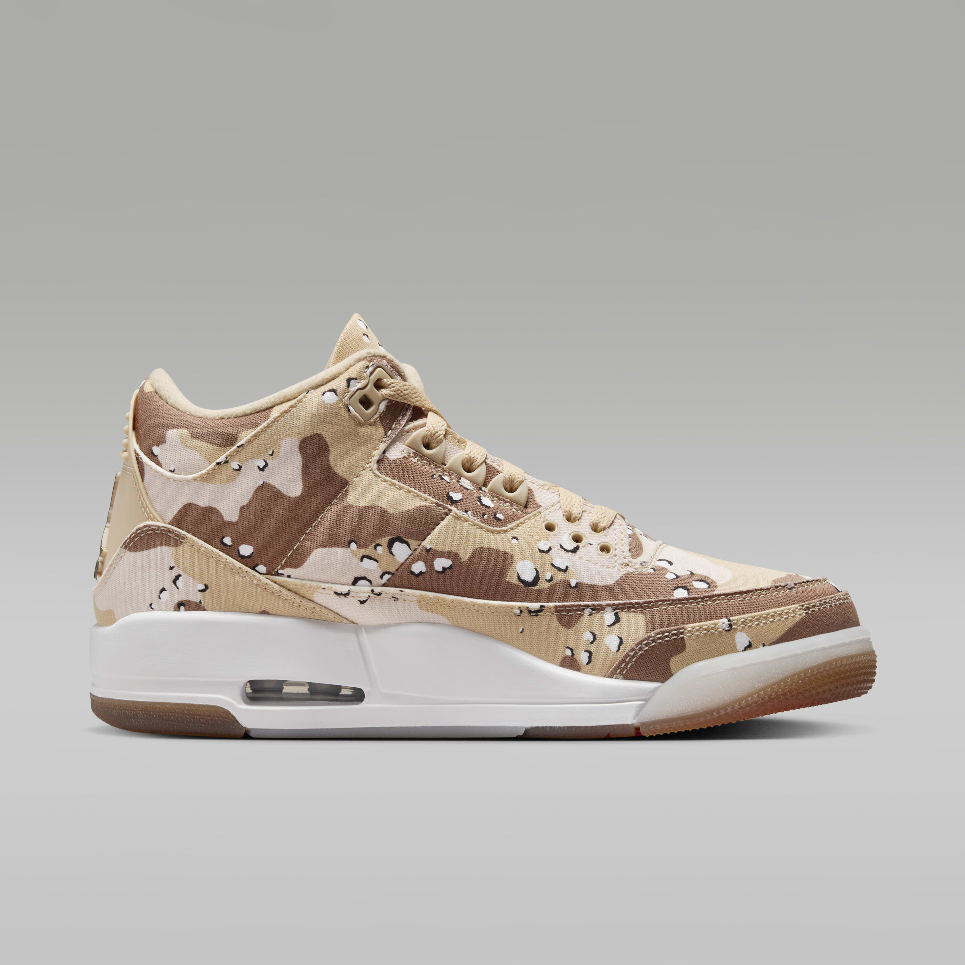 Air Jordan 3 Retro Tex "Desert Camo" Women's Shoes