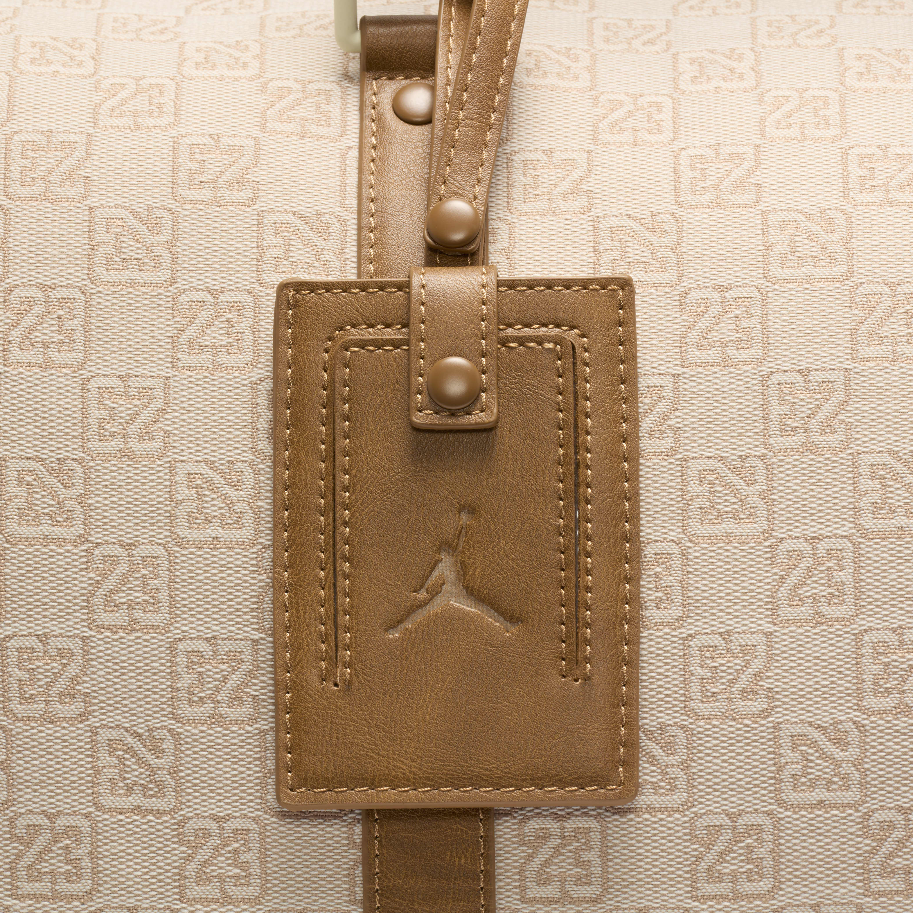 Jordan Monogram Duffle Bag (25L)