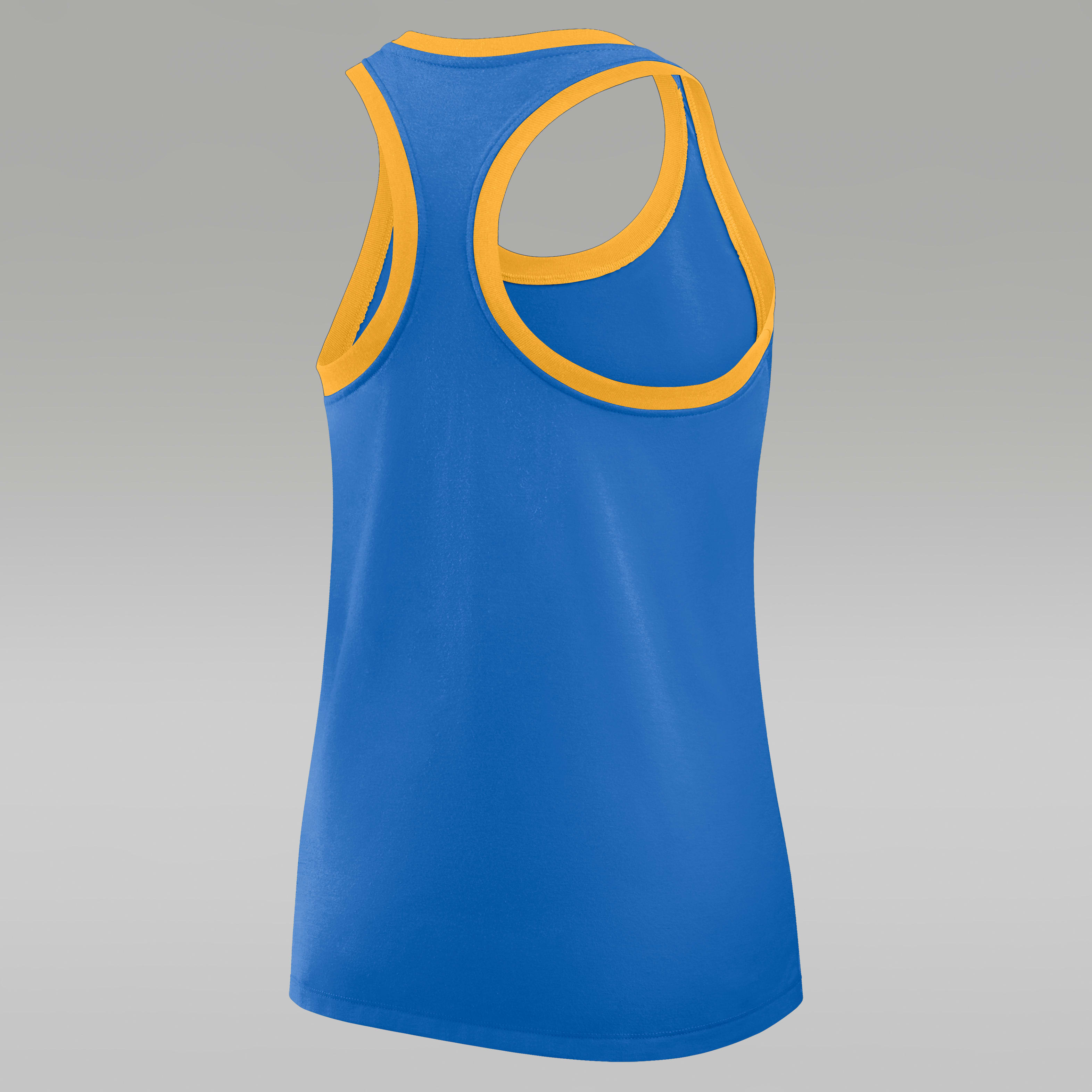 UCLA Primetime Shadow Women's Jordan Brand College Racerback Tank Top