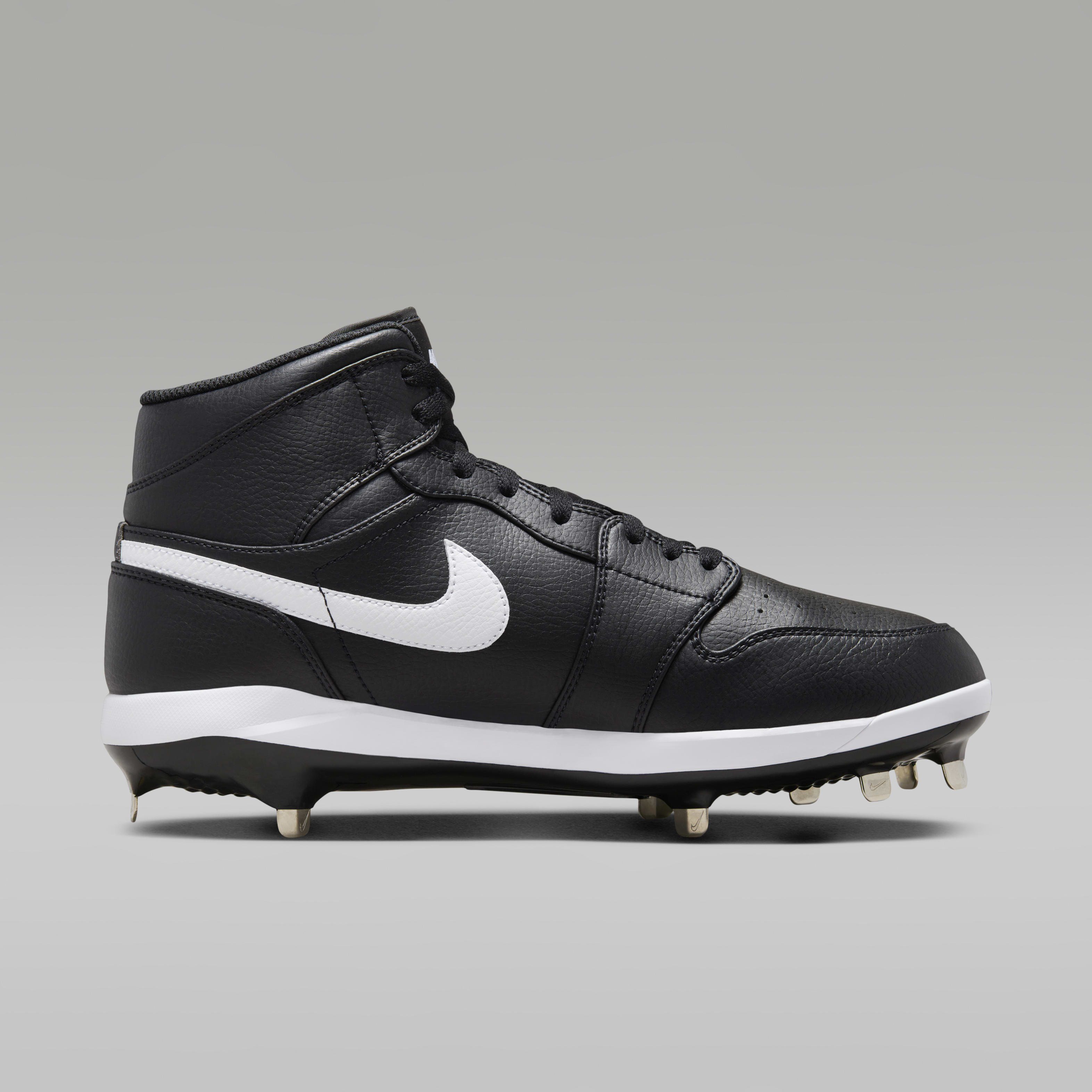 Jordan 1 Retro Metal Men's Baseball Cleats