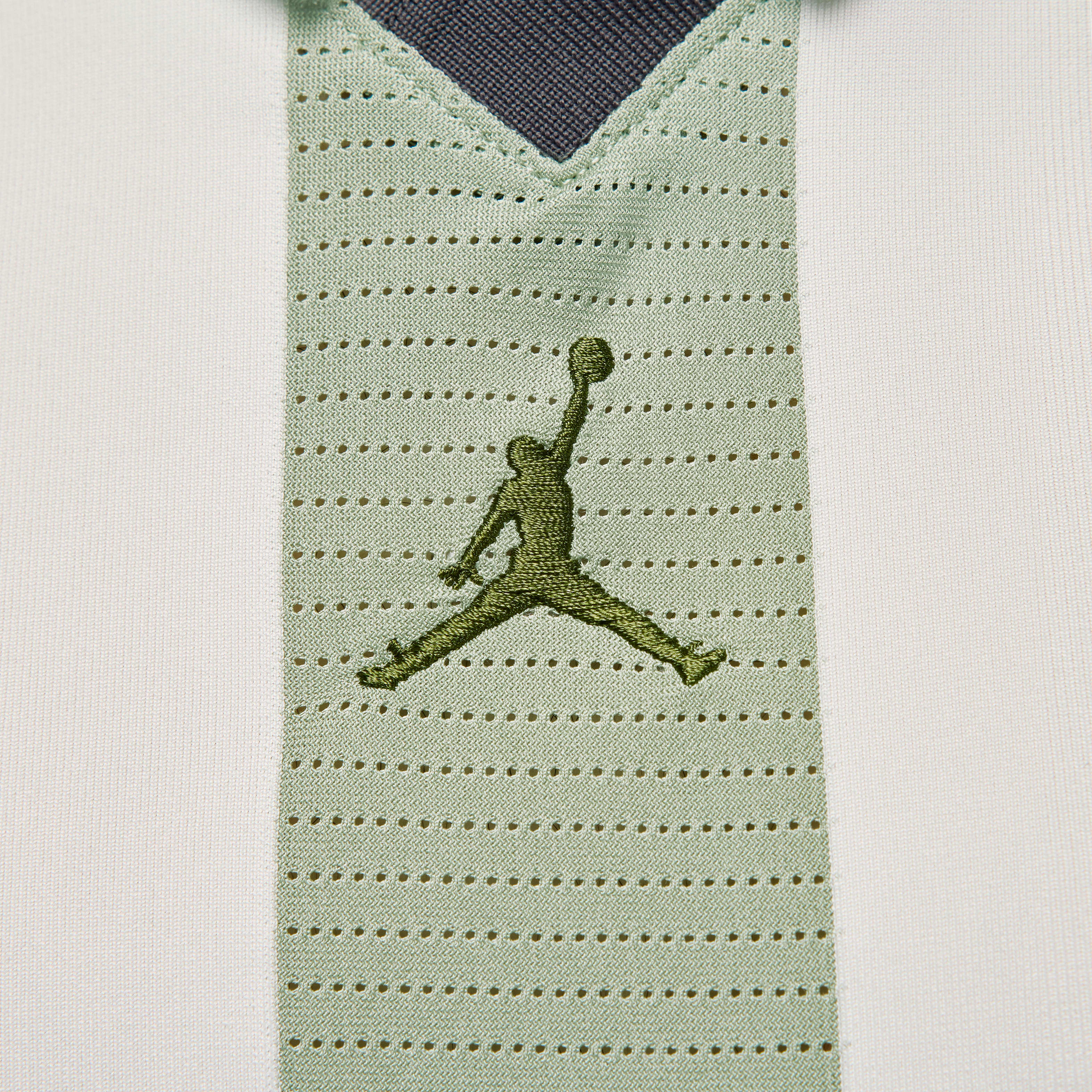 Jordan Brooklyn Men's Goalie Top