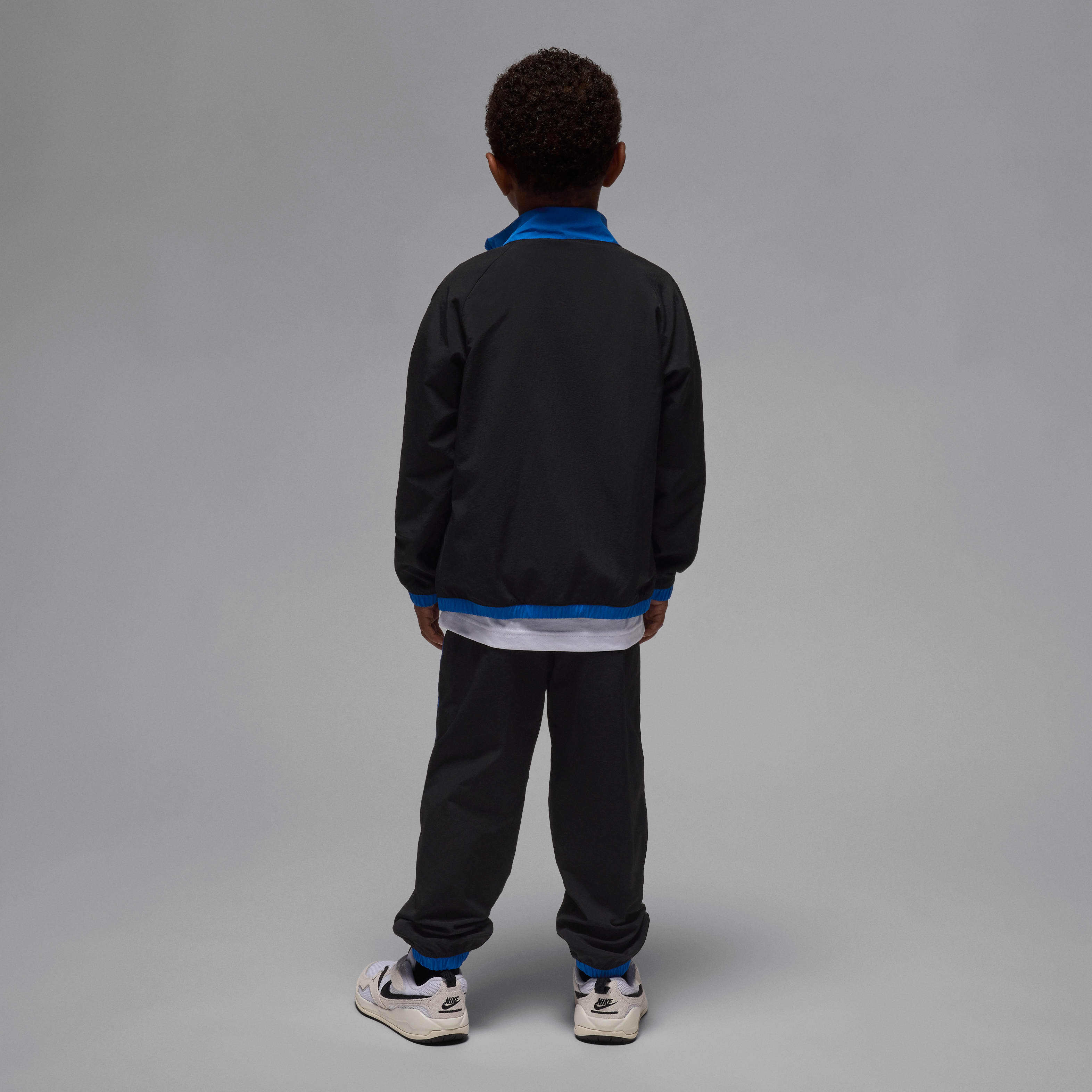 Jordan Little Kids' 2-Piece Windbreaker Piping Set