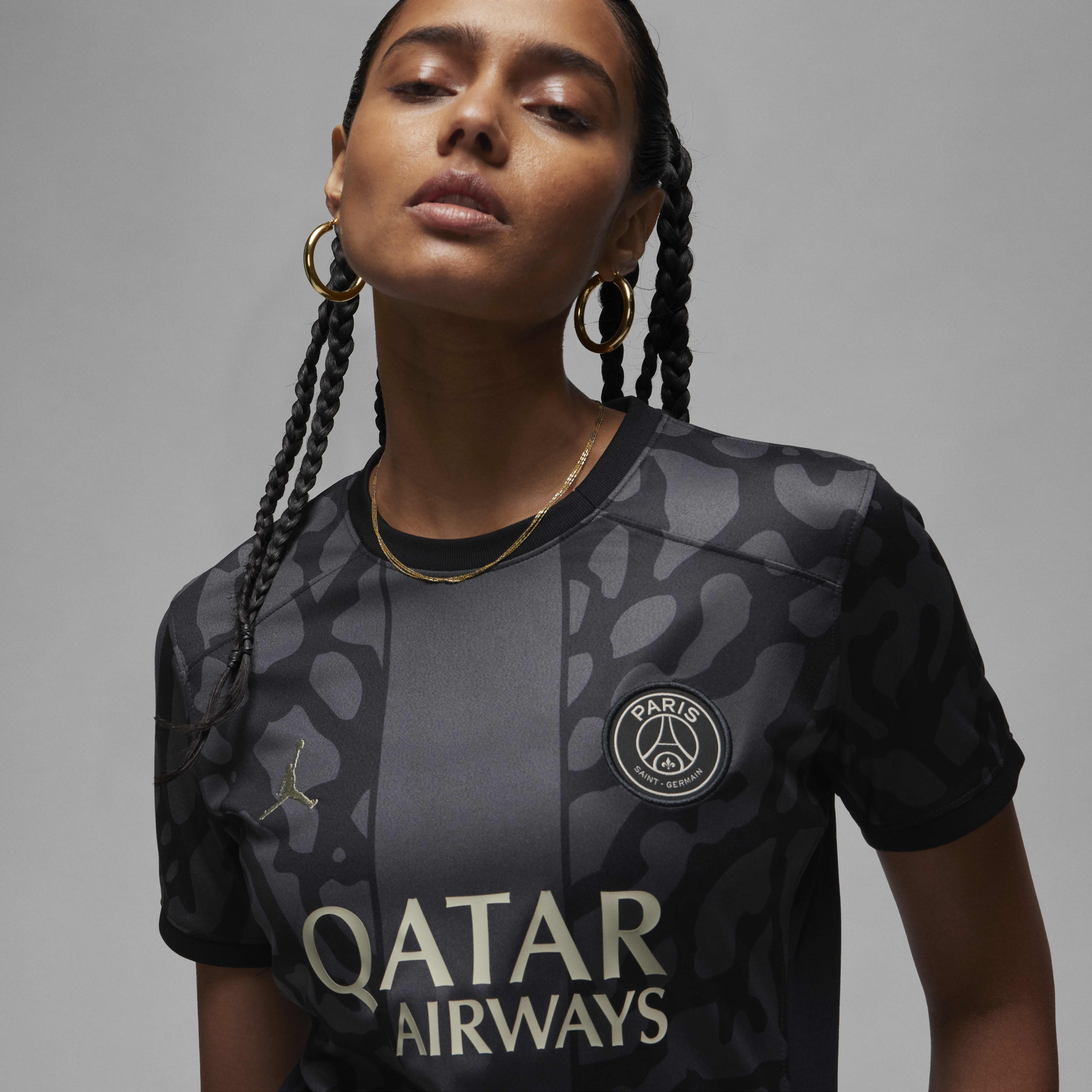 Paris Saint-Germain 2023/24 Stadium Third Women's Jordan Dri-FIT Soccer Jersey