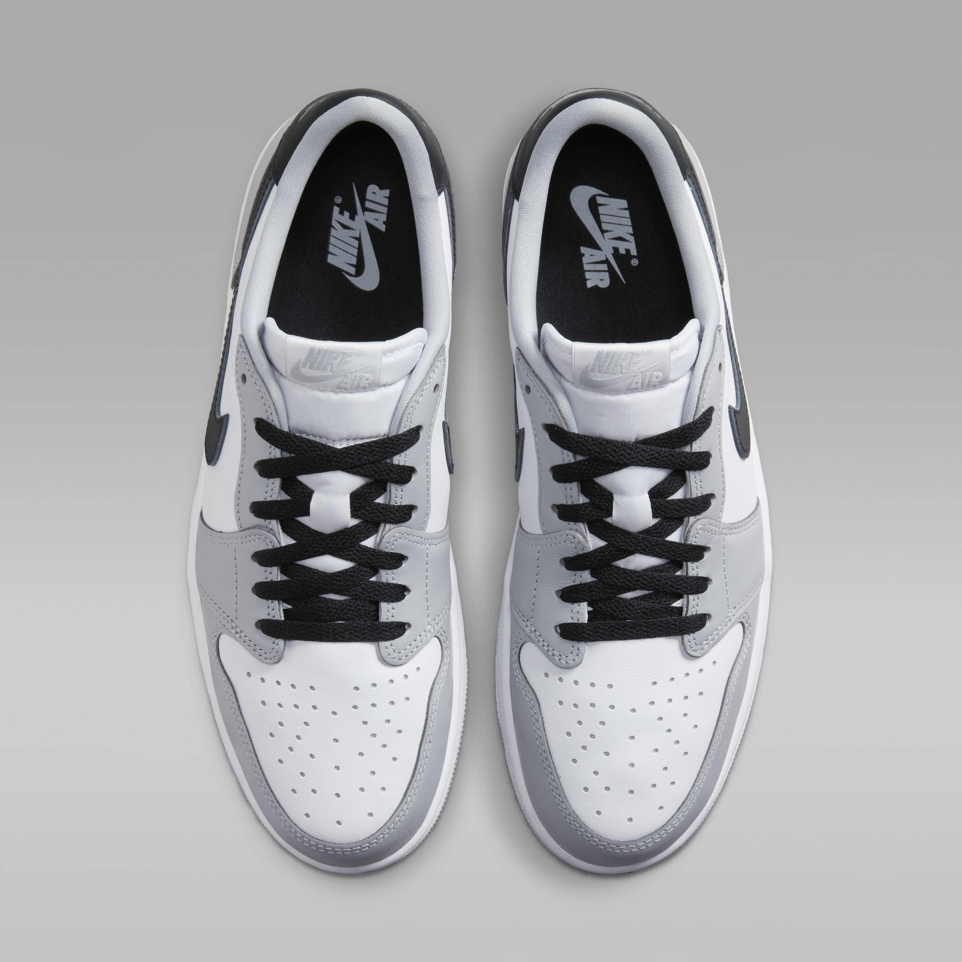 Air Jordan 1 Low OG "Wolf Grey" Shoes