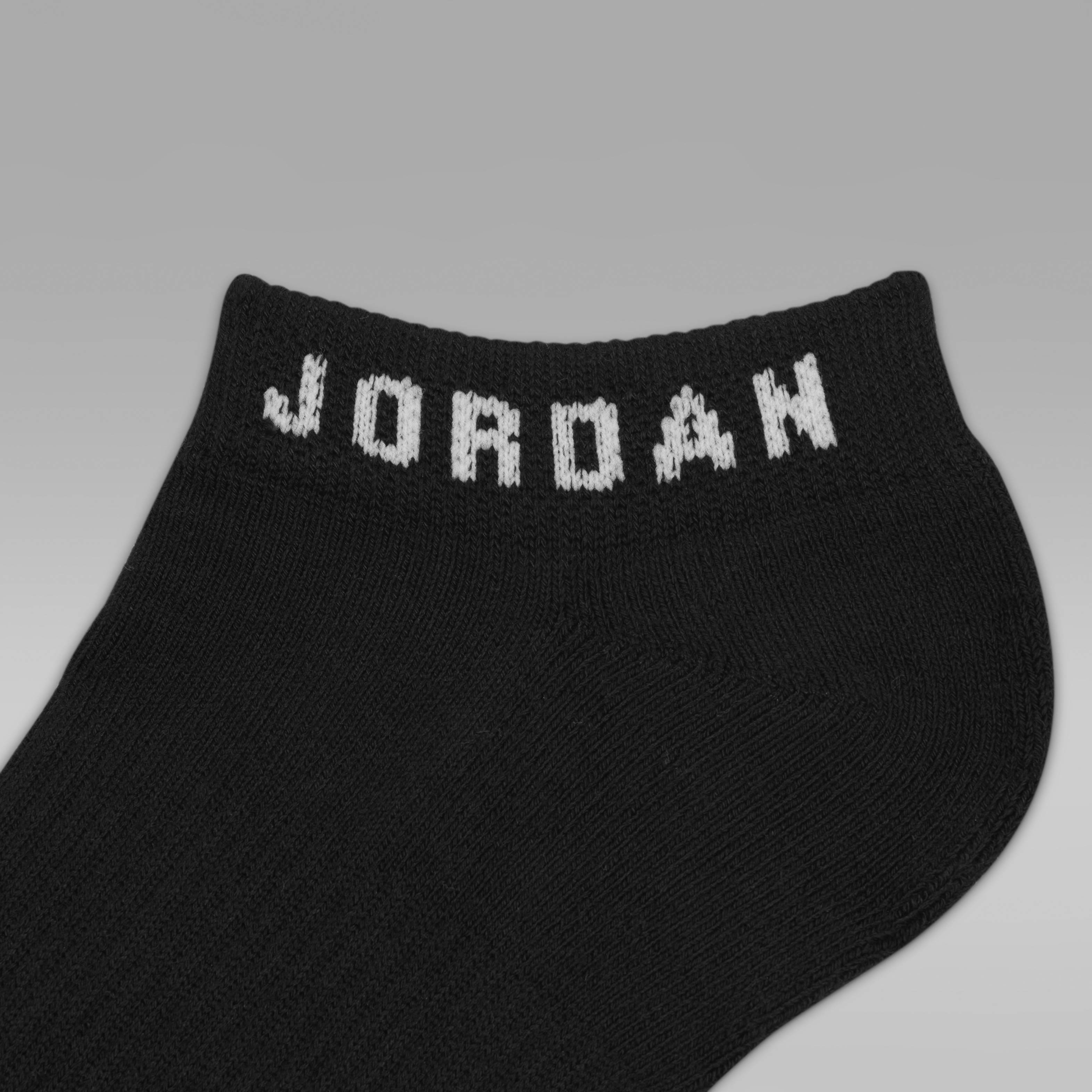 Jordan Everyday No-Show Socks (3 Pairs)