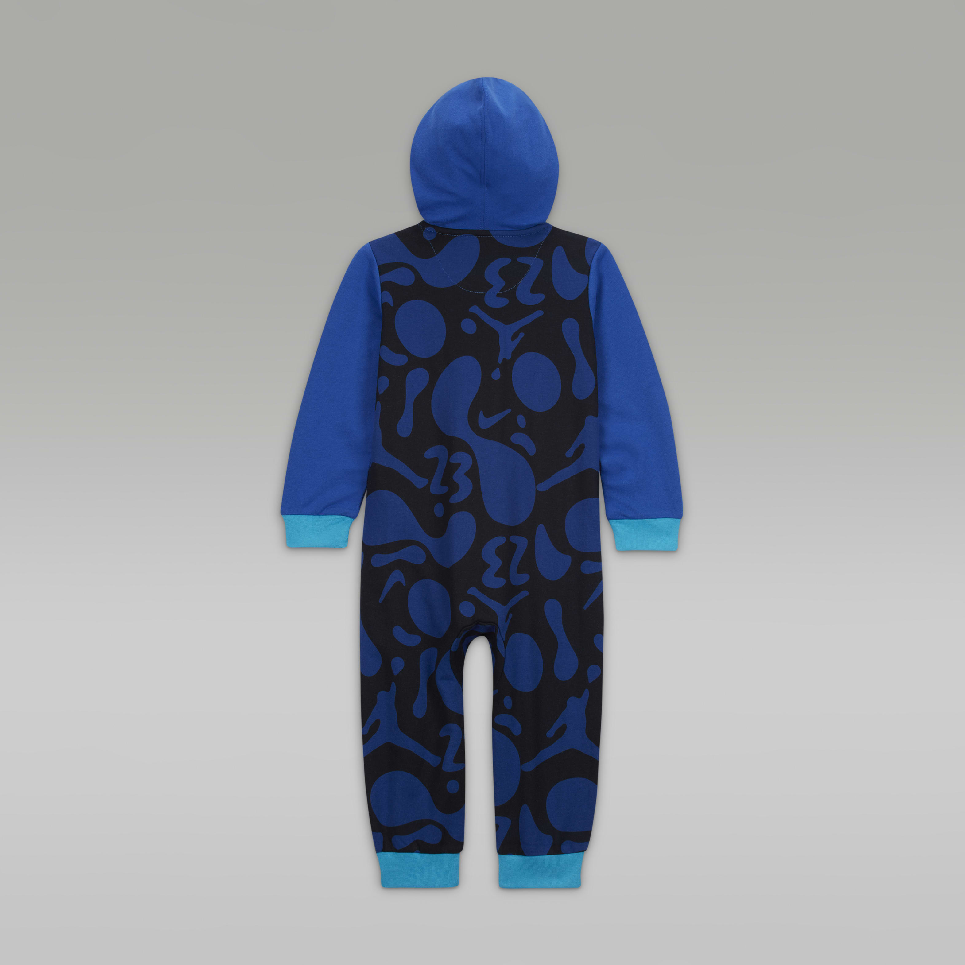 Jordan Lil' Champ Hooded Coverall Baby