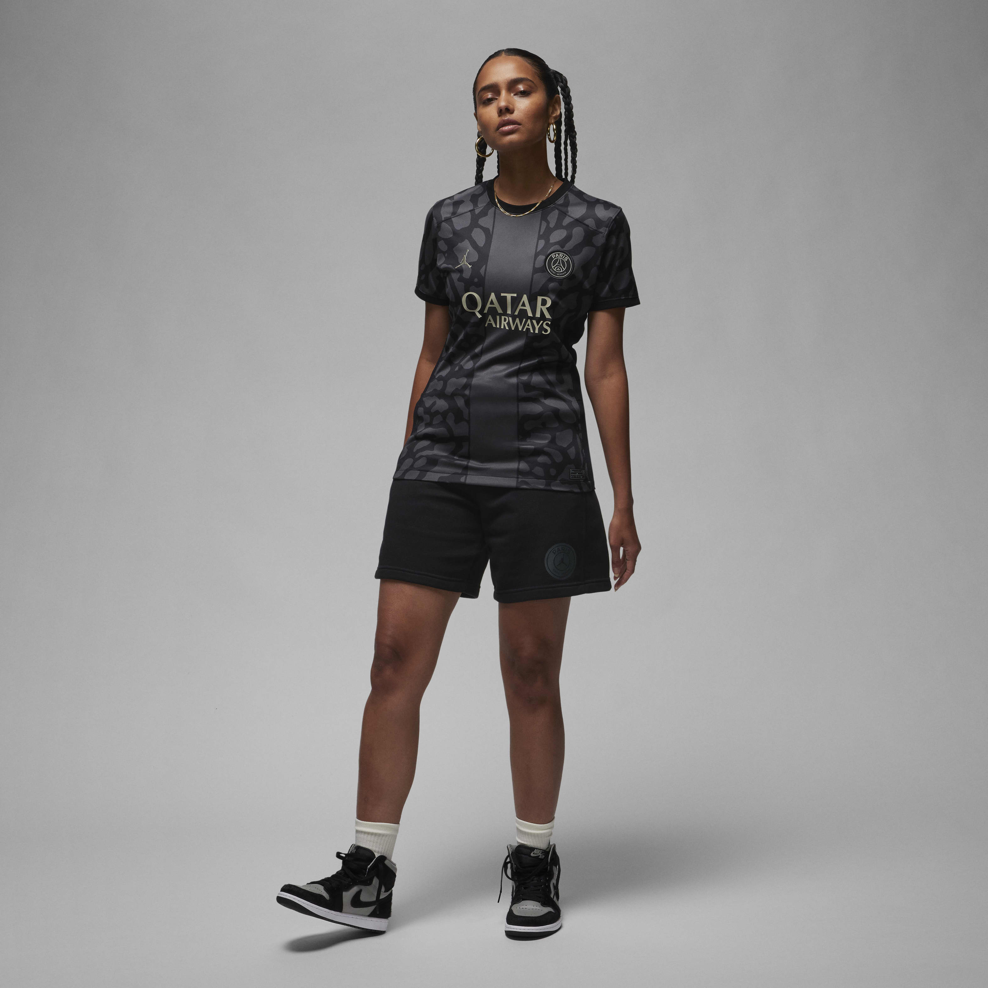 Paris Saint-Germain 2023/24 Stadium Third Women's Jordan Dri-FIT Soccer Jersey