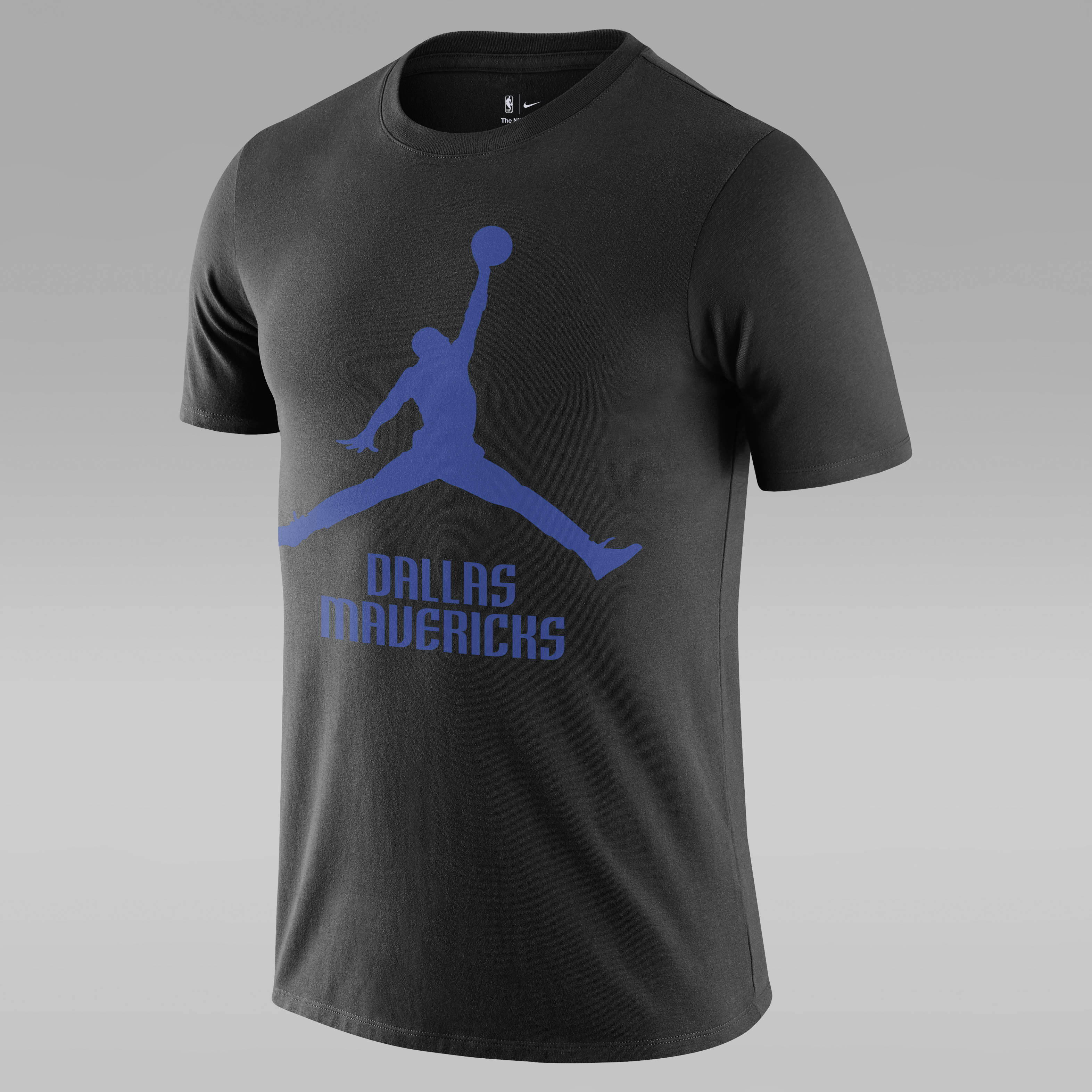 Dallas Mavericks Essential Men's Jordan NBA T-Shirt