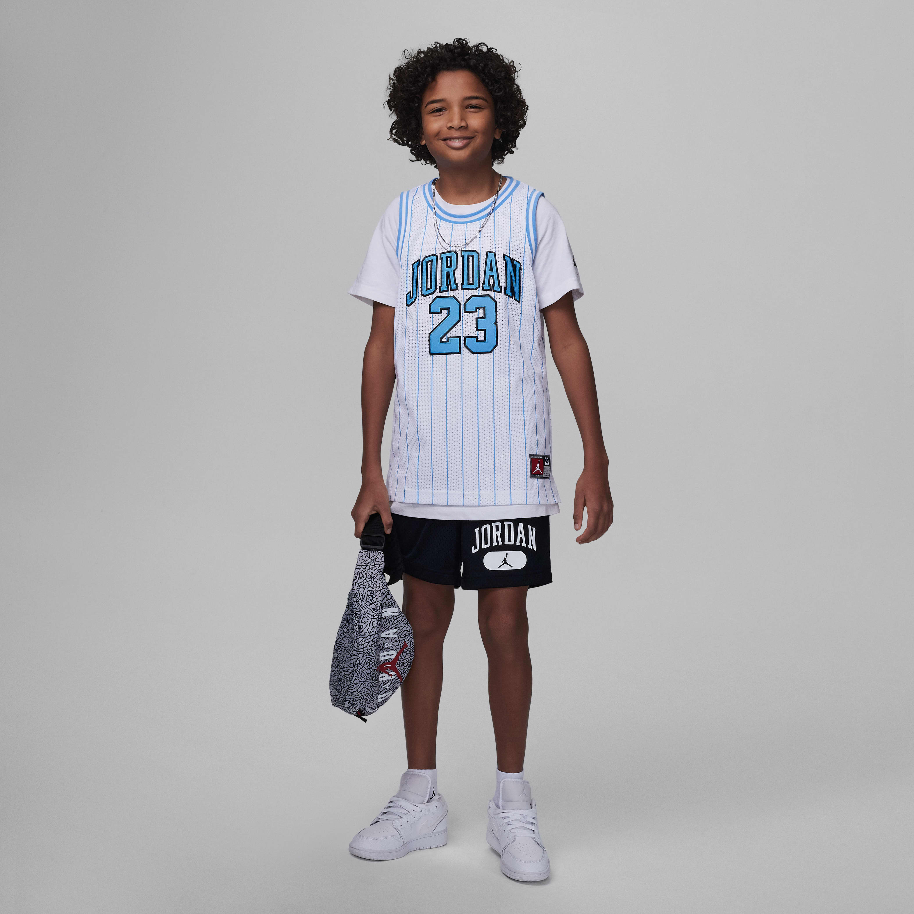 Jordan Toddler Mesh PE Shorts