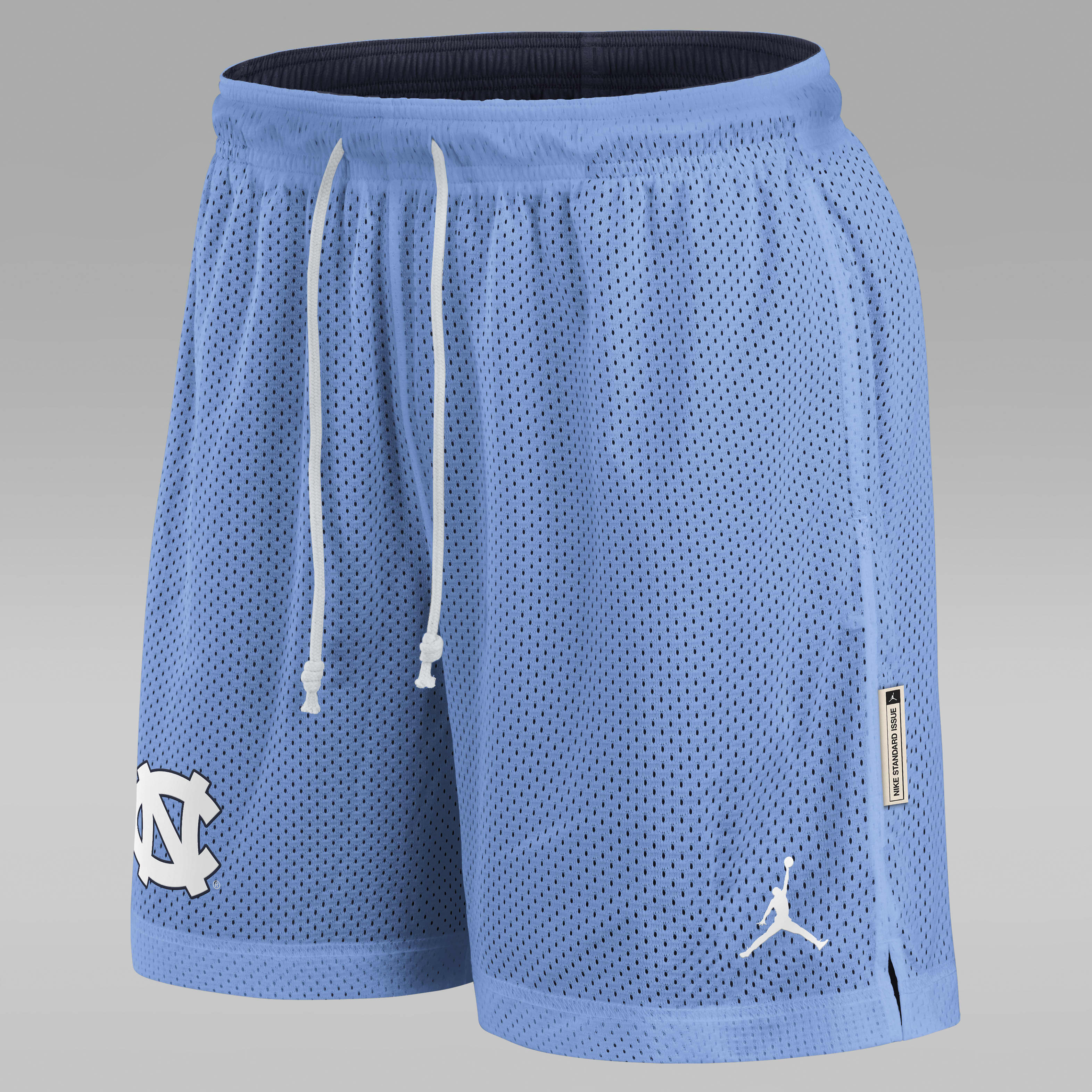 North Carolina Reversible Men's Jordan Brand Dri-FIT College Shorts