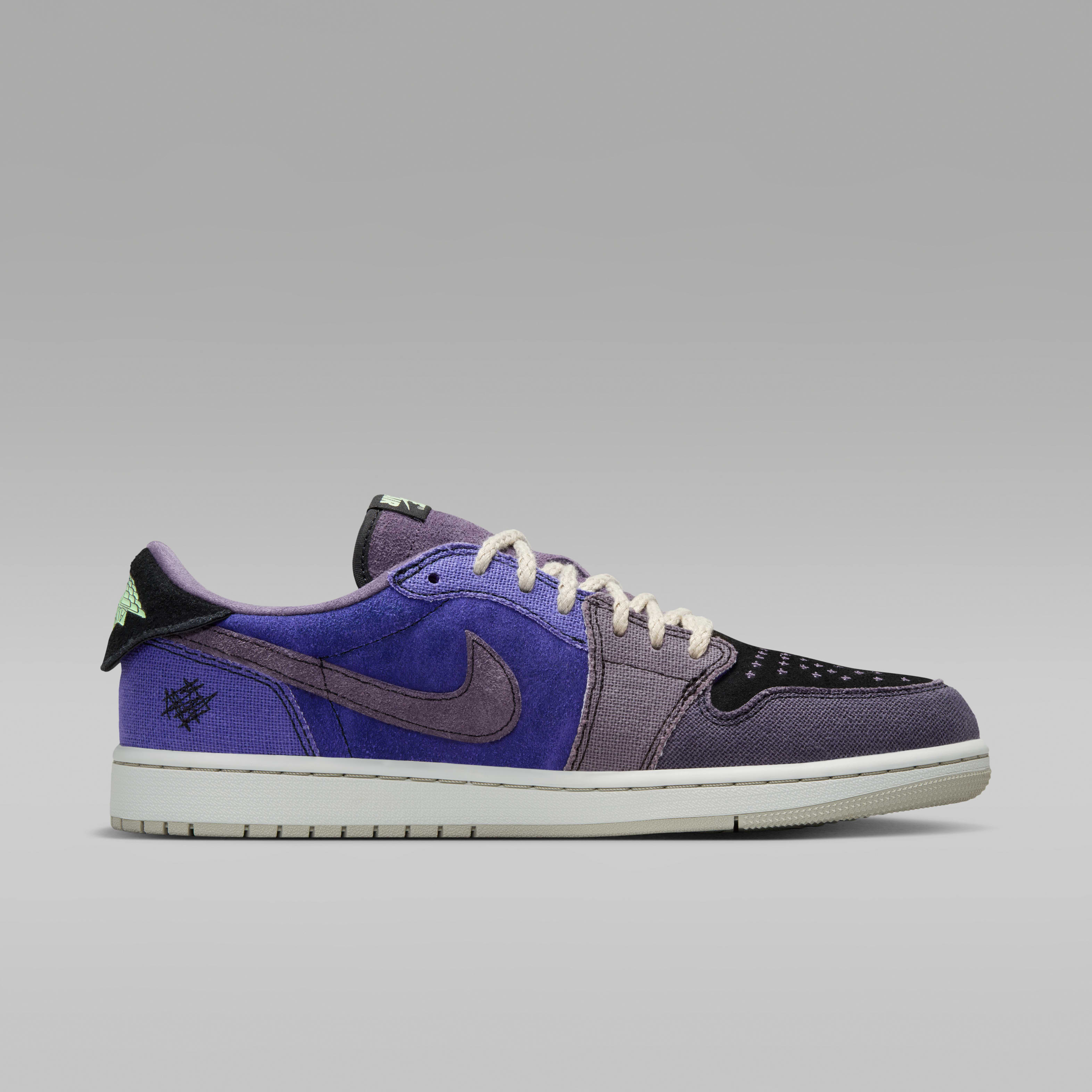 Air Jordan 1 Retro Low Men's Shoes