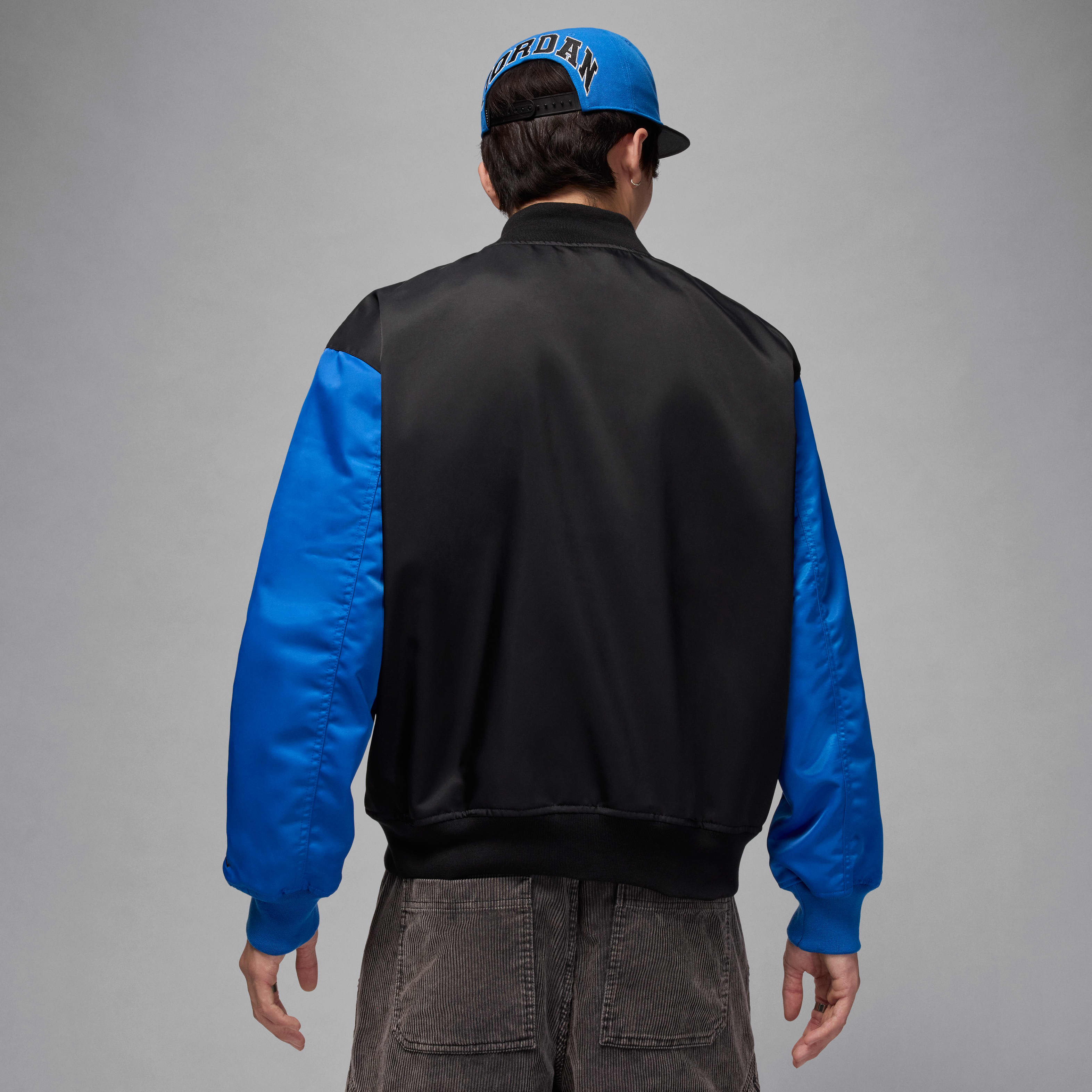 Jordan Brooklyn Men's Collegiate Varsity Jacket