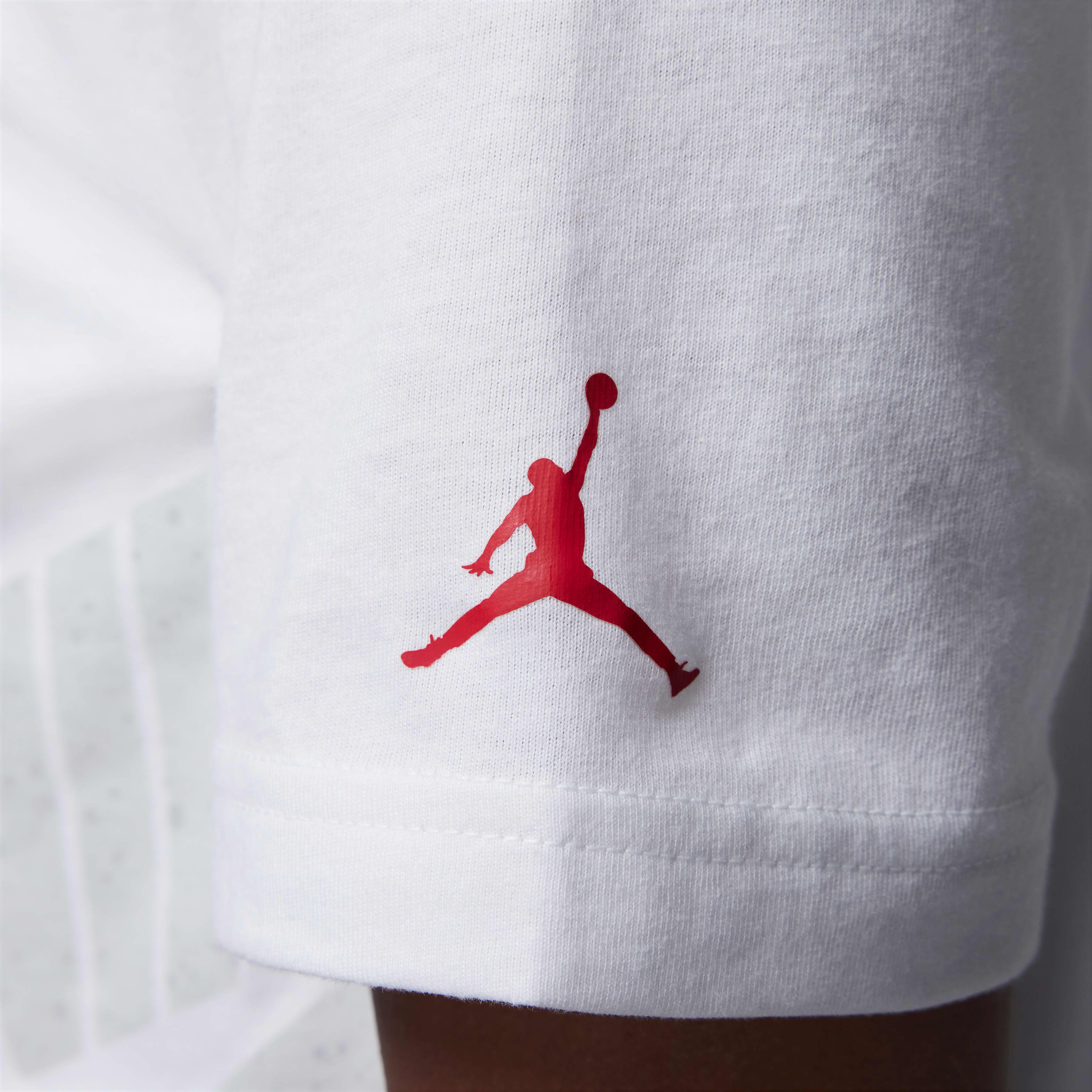 Jordan Big Kids' Air 4 Retro Engineered T-Shirt
