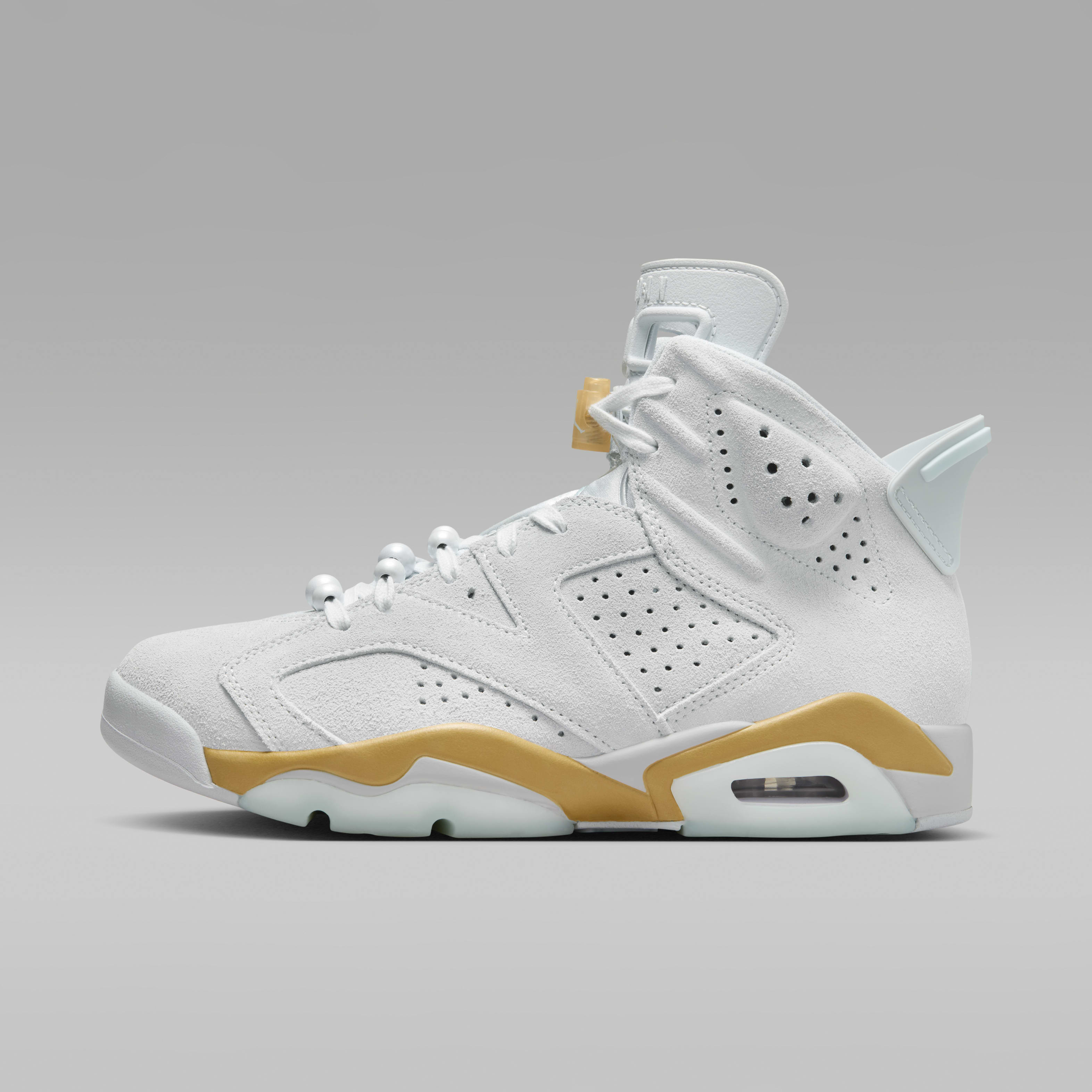 Air Jordan 6 Retro "Pearl" Women's Shoe