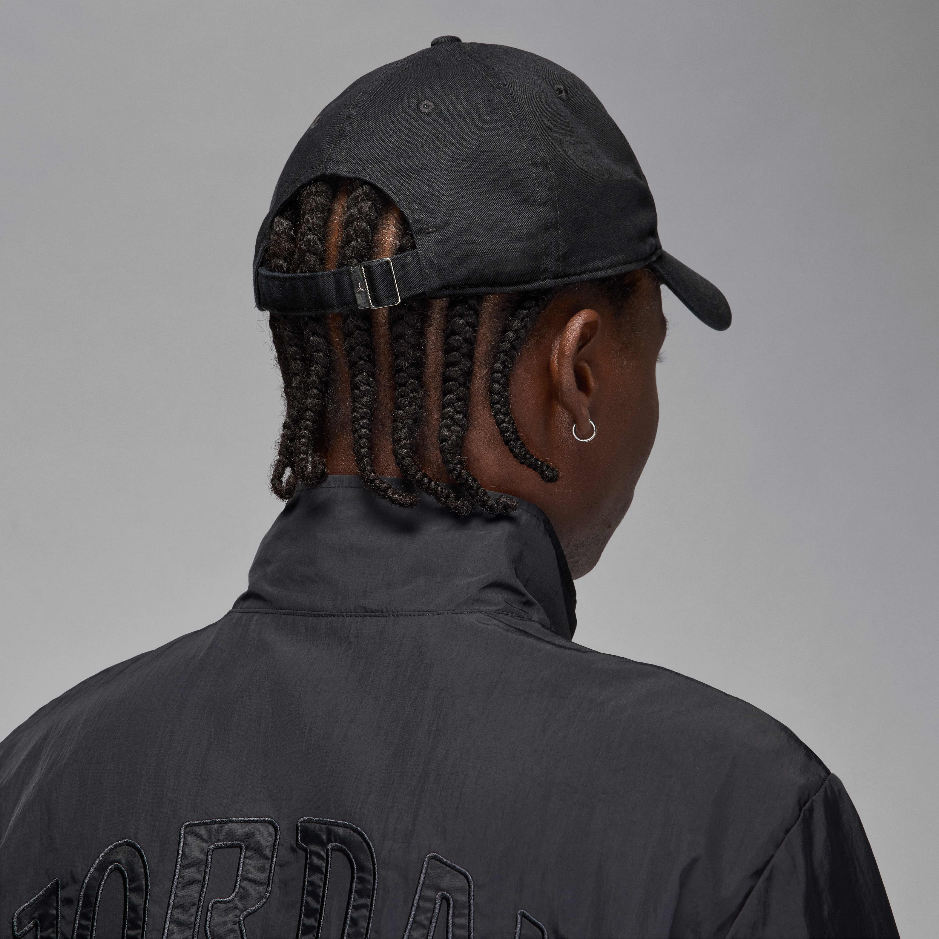 Jordan Club Unstructured Curved-Bill Hat