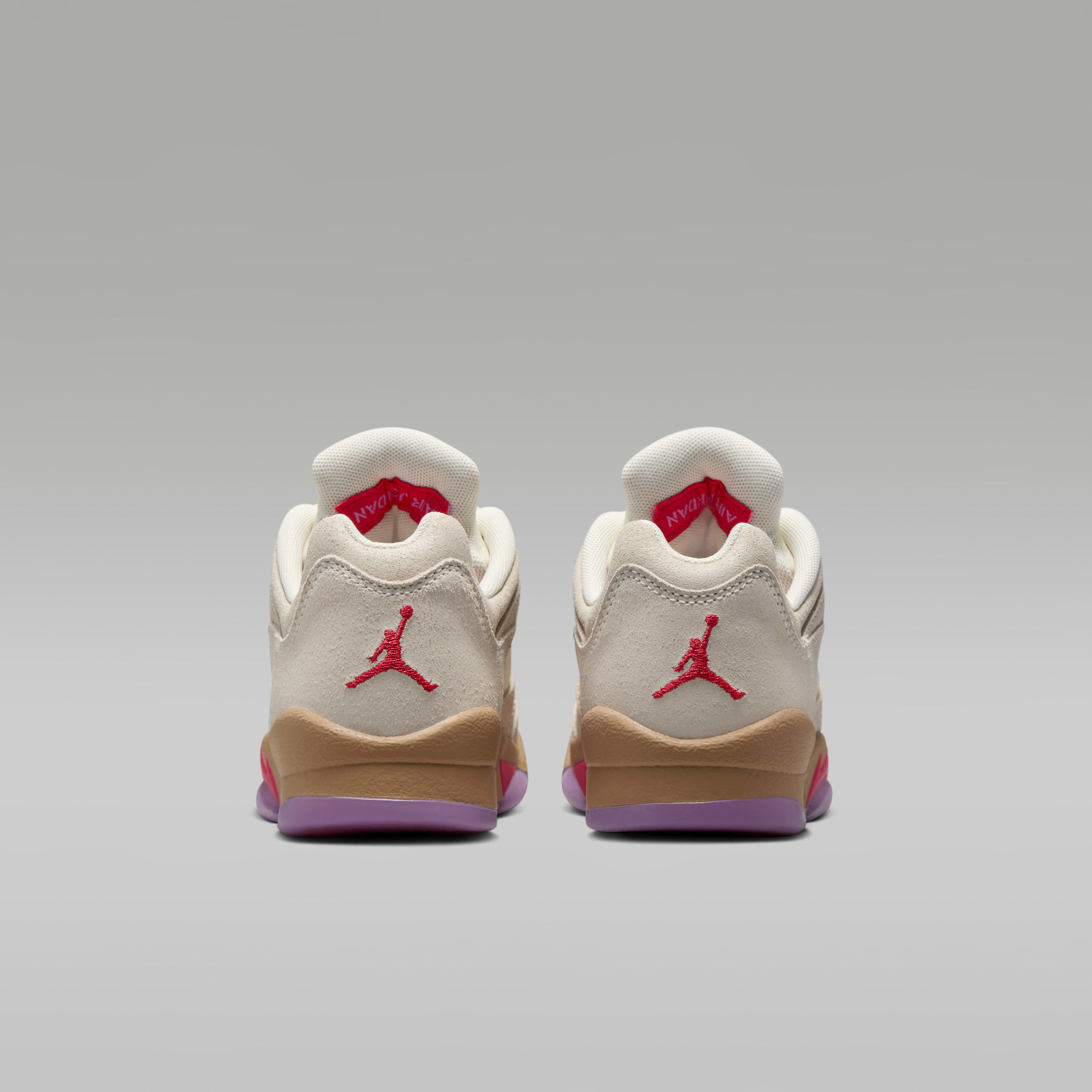 Air Jordan 5 Retro Low Big Kids' Shoes