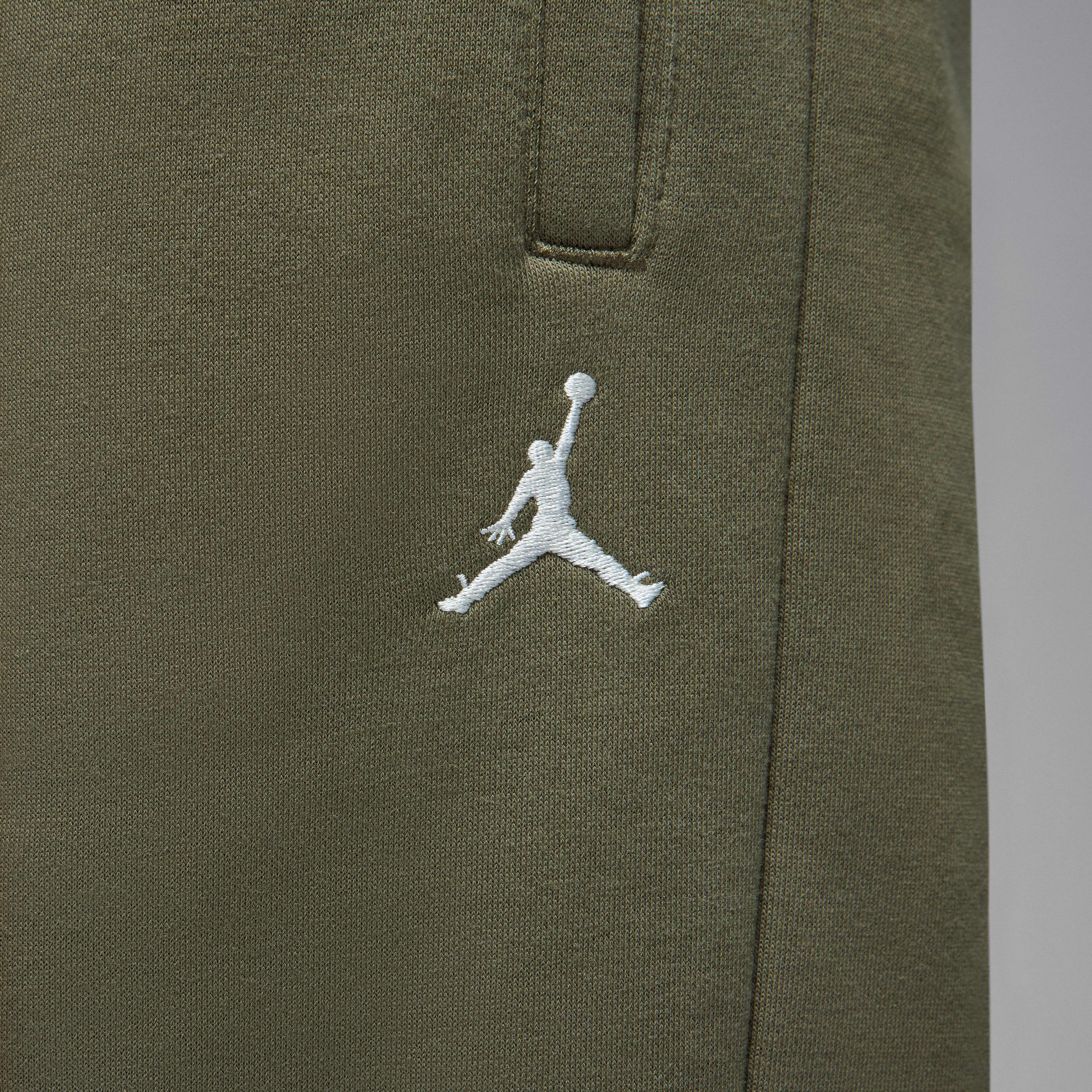 Jordan MVP Big Kids' Fleece Pants