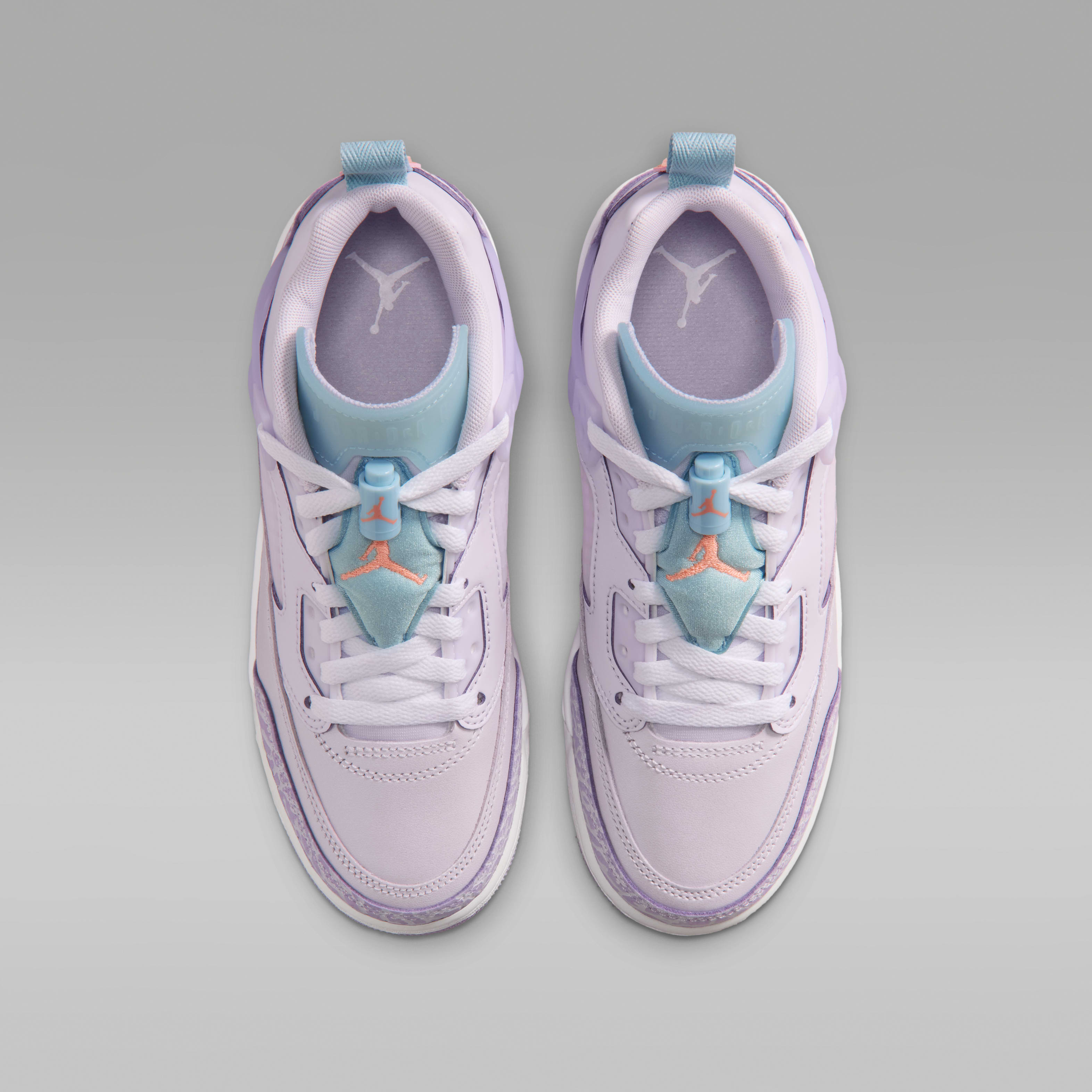 Jordan Spizike Low Big Kids' Shoes