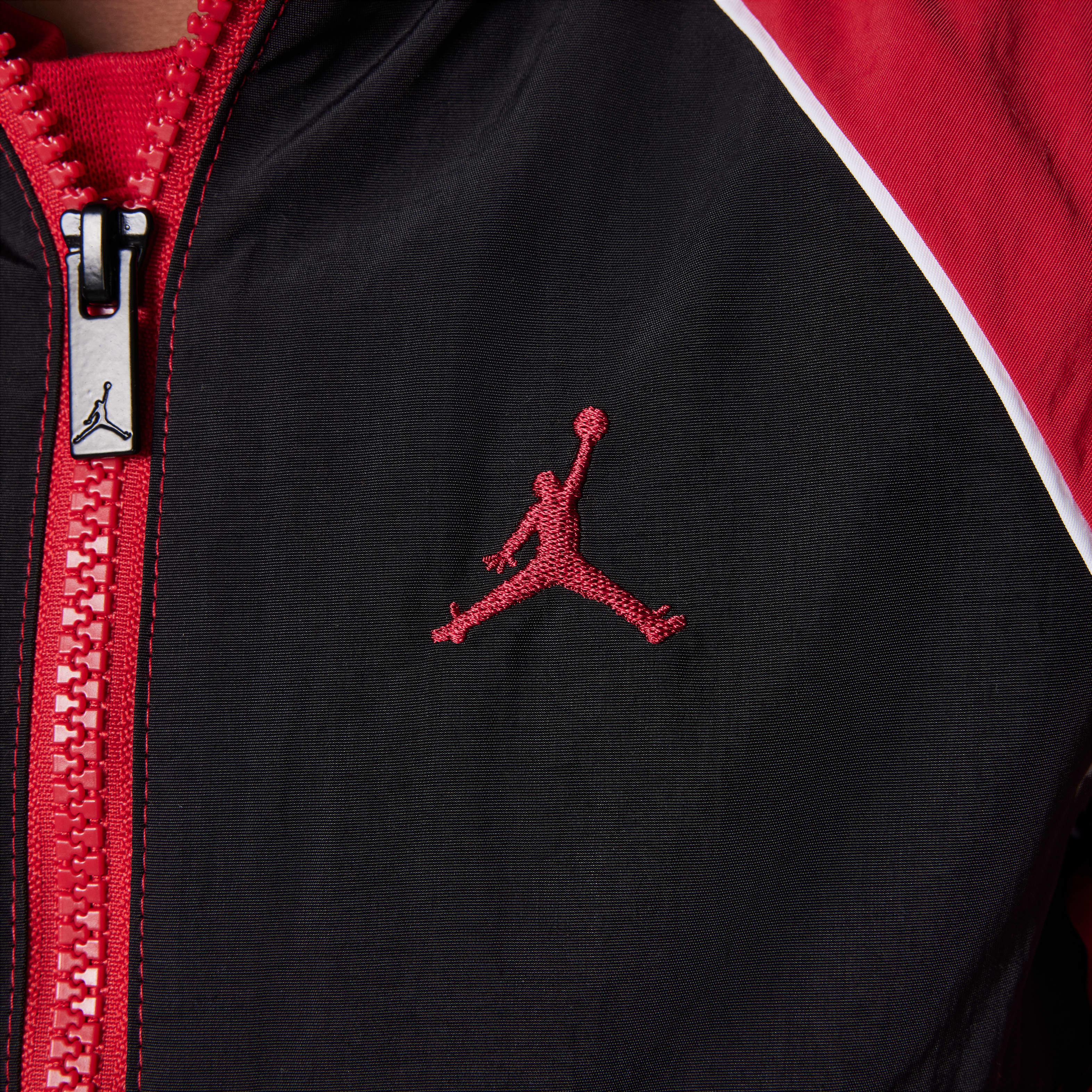 Jordan Toddler 2-Piece Windbreaker Piping Set