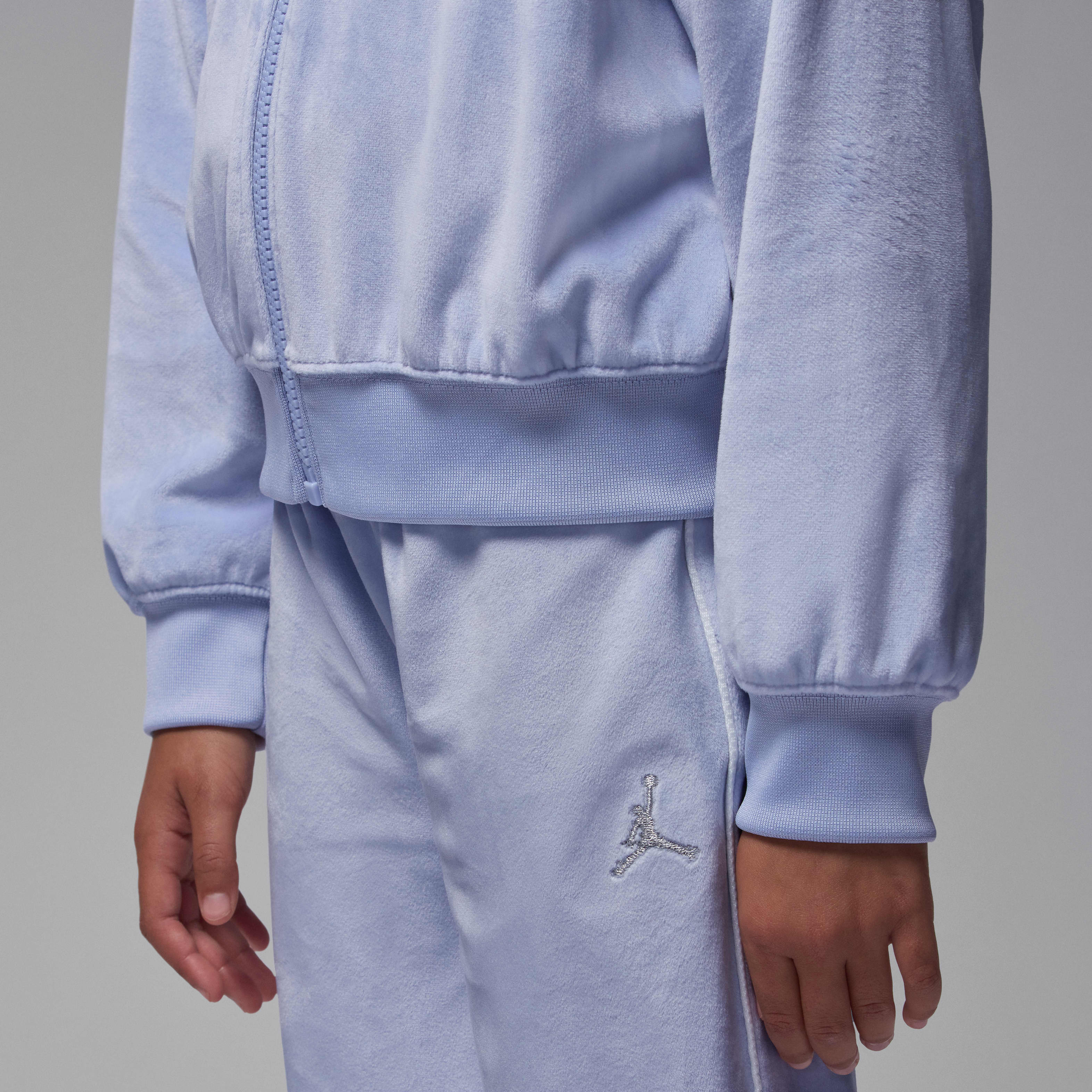 Jordan Mountainside Toddler 2-Piece Velour Set