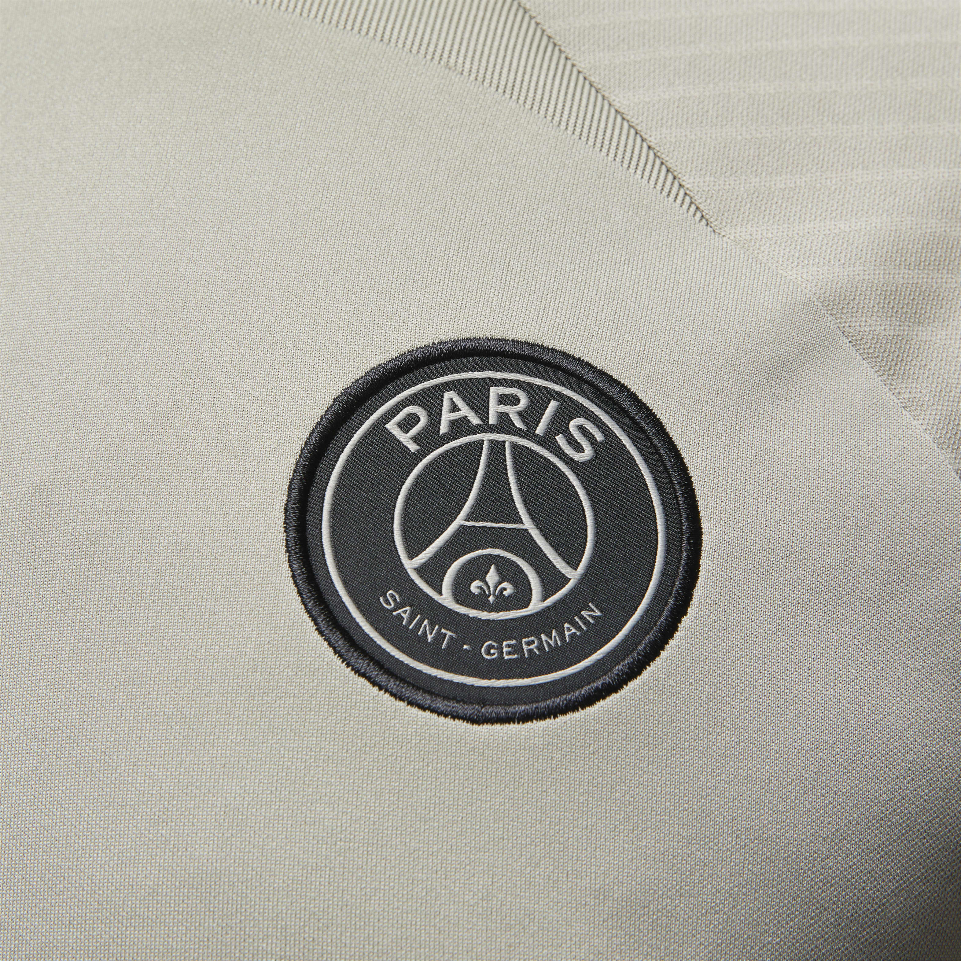 Paris Saint-Germain Strike Third Men's Jordan Dri-FIT Soccer Short-Sleeve Top