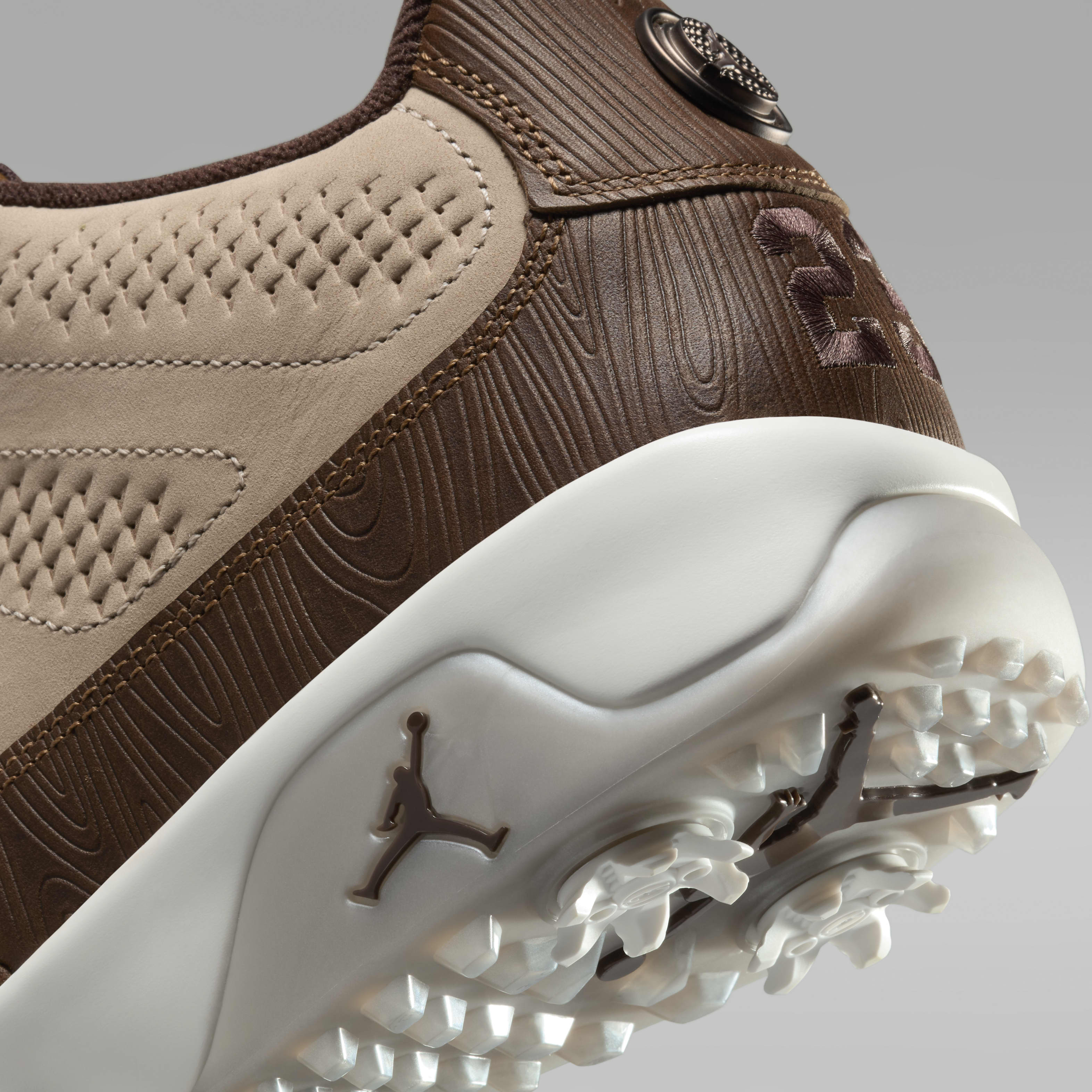 Air Jordan 9 G NRG Golf Shoes