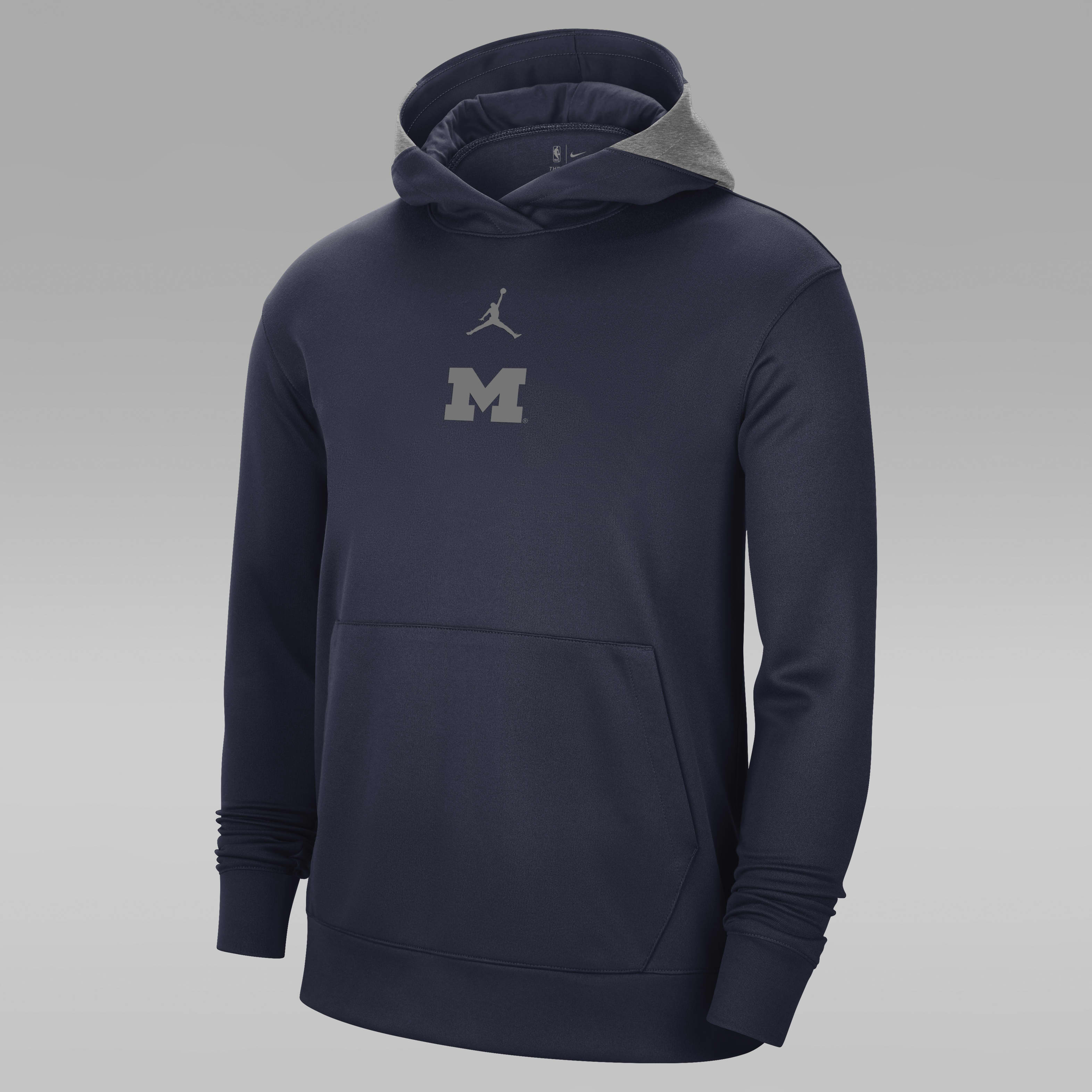 Jordan College Dri-FIT Spotlight (Michigan) Men's Hoodie