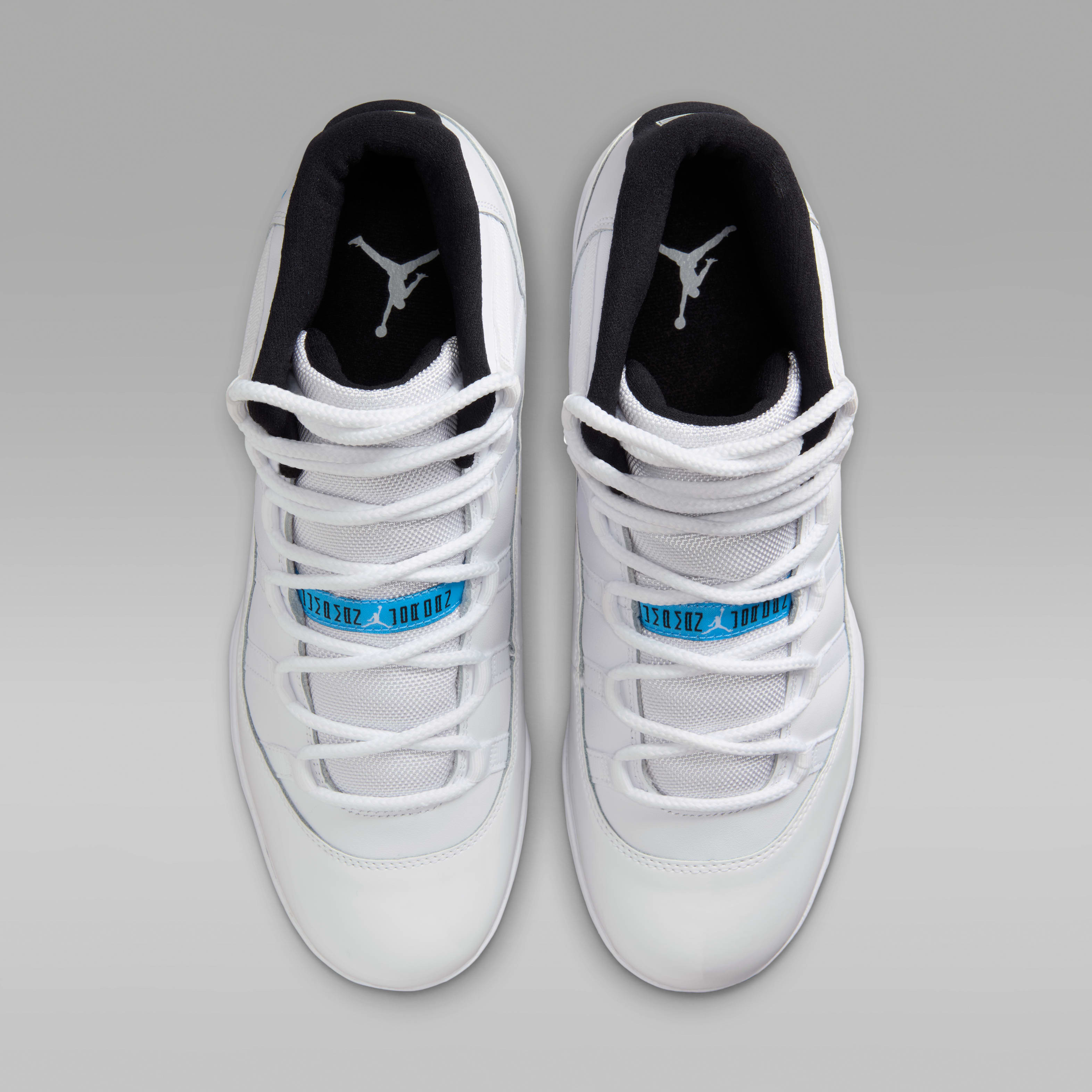 Jordan 11 Mid TD Men's Football Cleats
