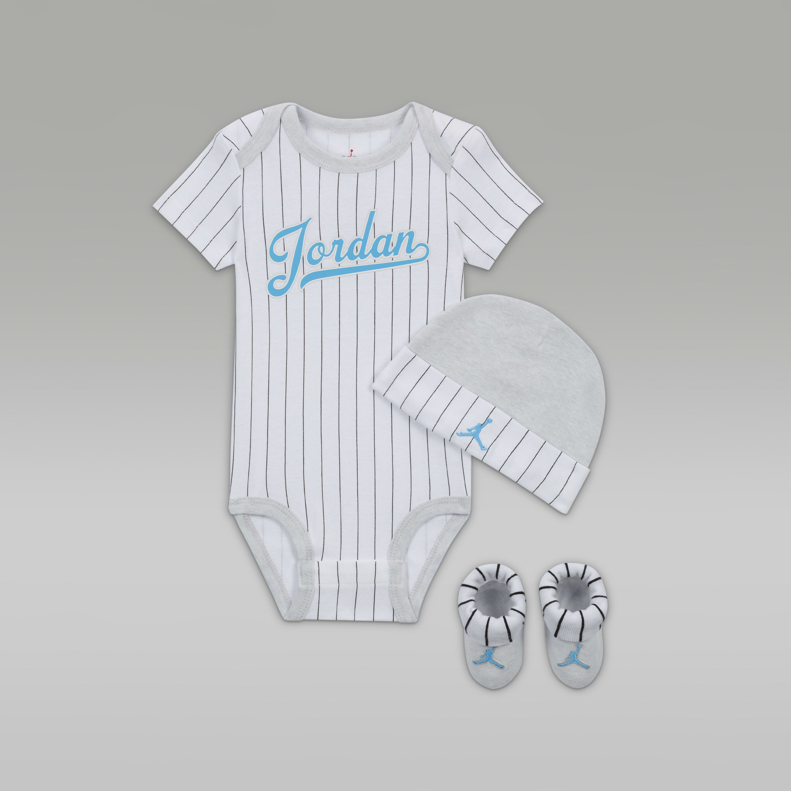 Jordan MVP Baby 3-Piece Boxed Set