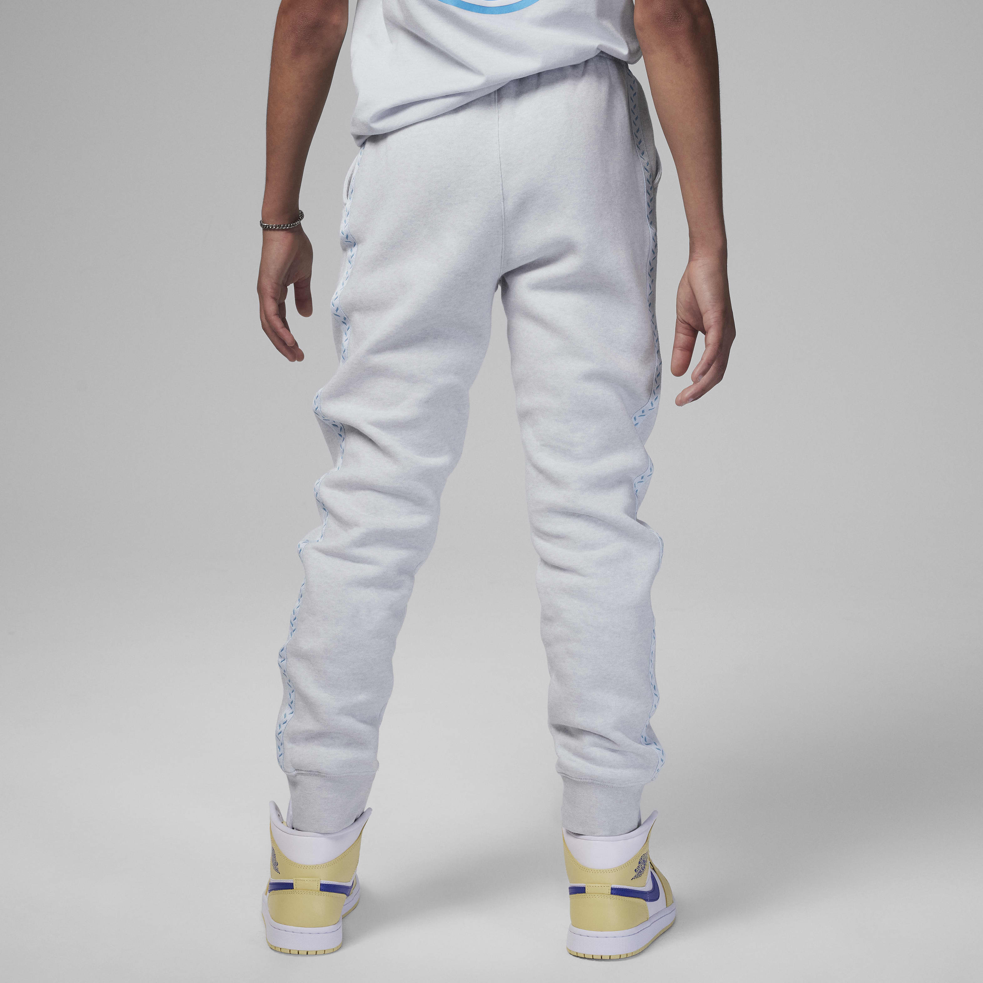 Jordan MJ Flight MVP Big Kids' Pants