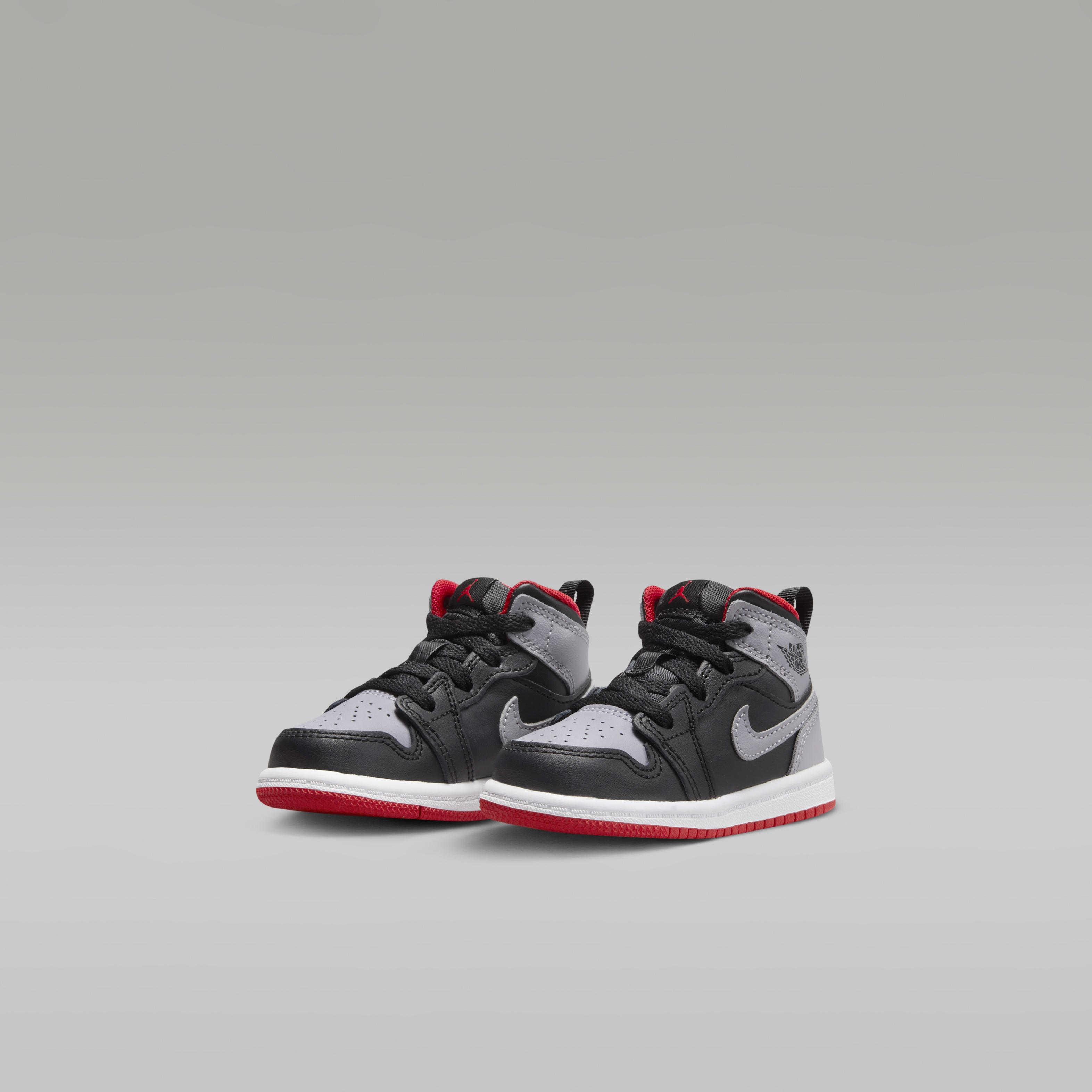 Jordan 1 Mid Baby/Toddler Shoes