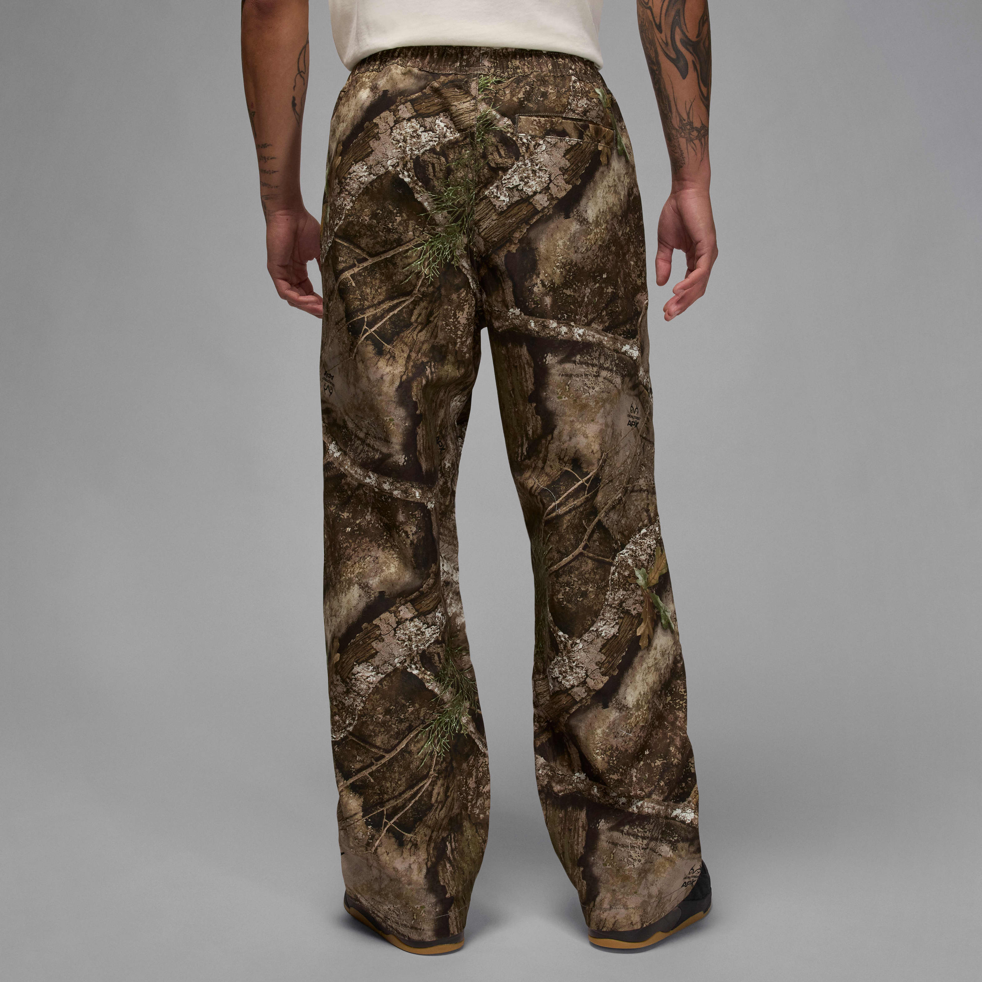 Jordan Brooklyn Men's Woven Realtree Pants