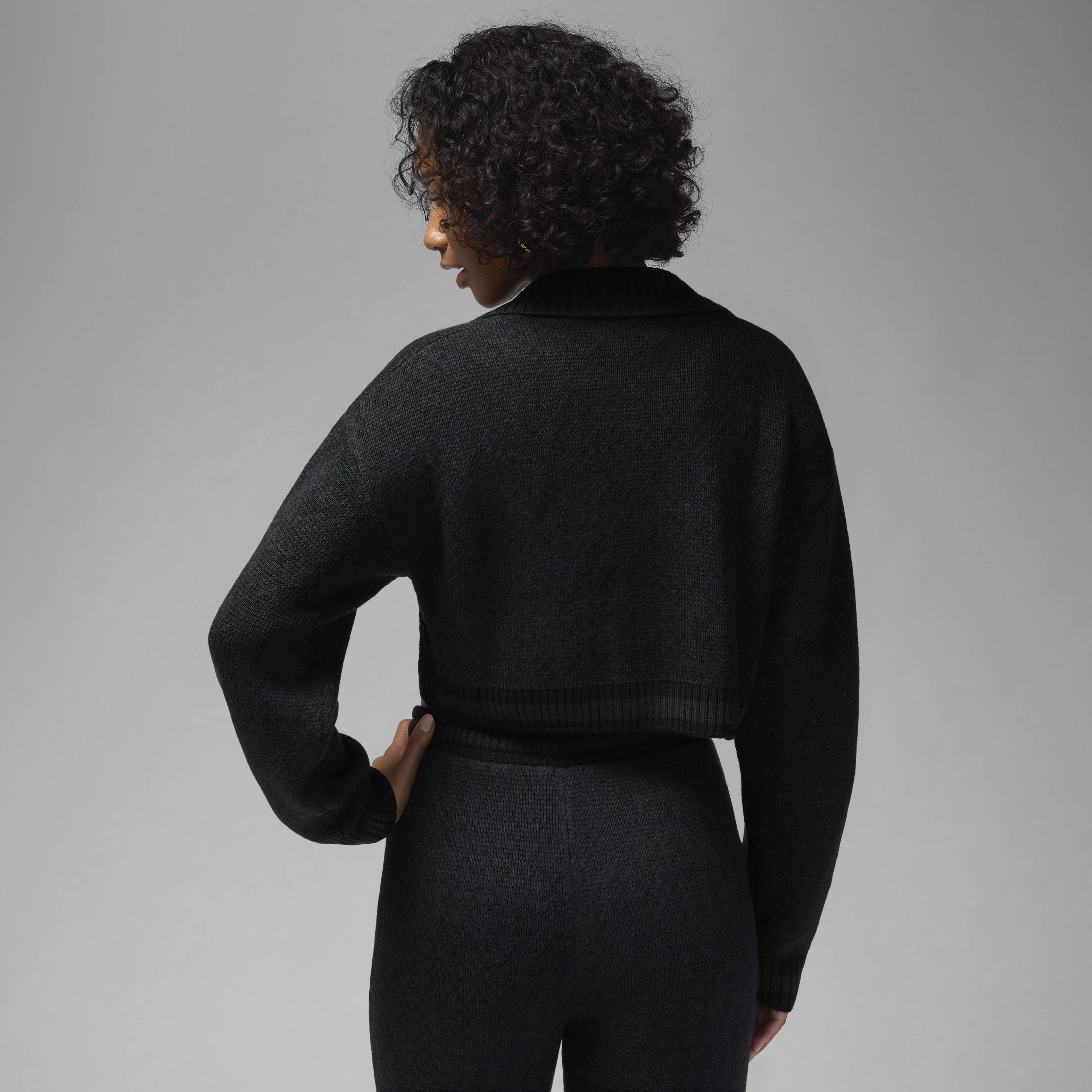 Air Jordan Women's Knit Cardigan