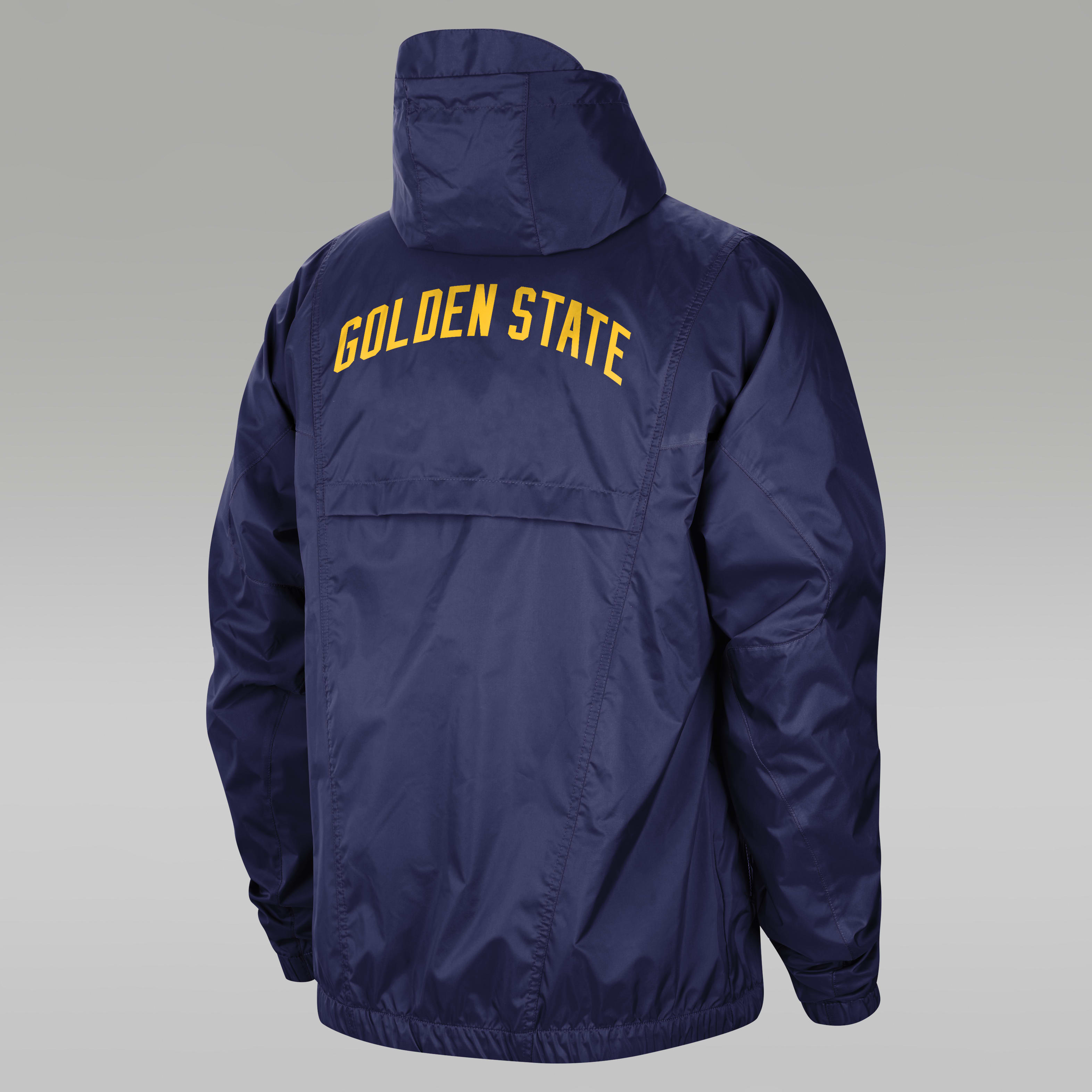 Golden State Warriors Courtside Statement Men's Jordan NBA Jacket