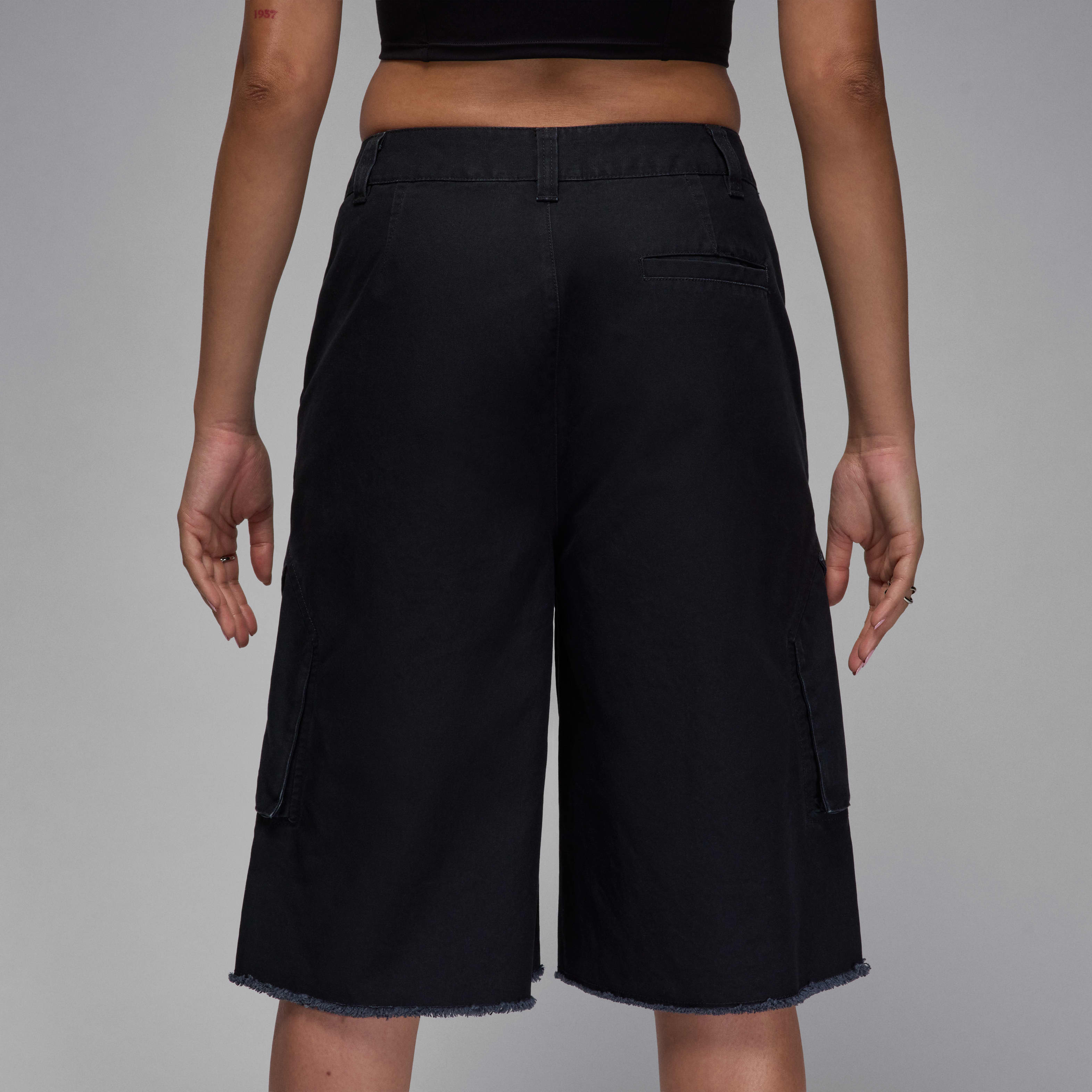 Jordan Flight Chicago Women's Big Shorts