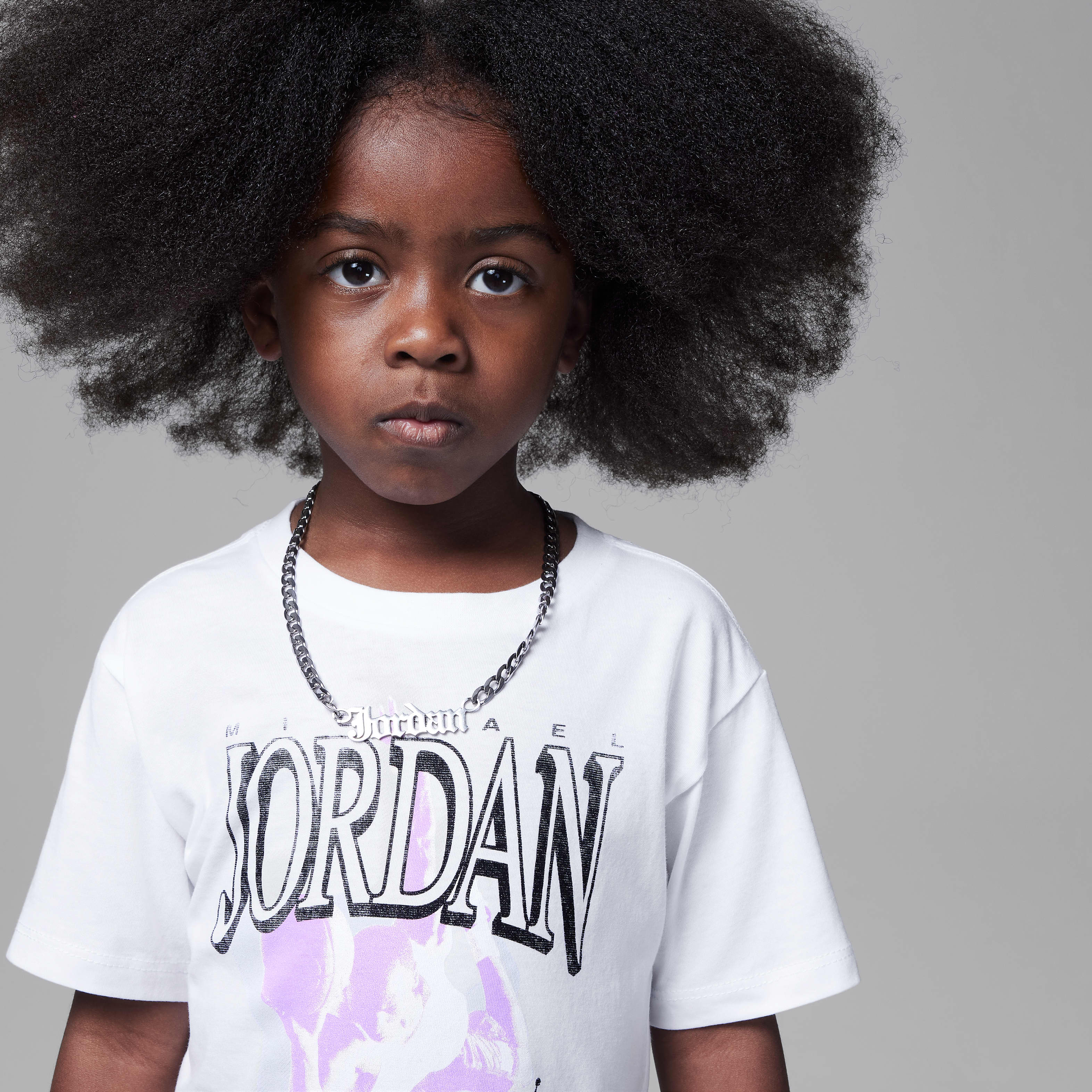 Jordan Toddler Retro 1984 2-Piece Bike Shorts Set