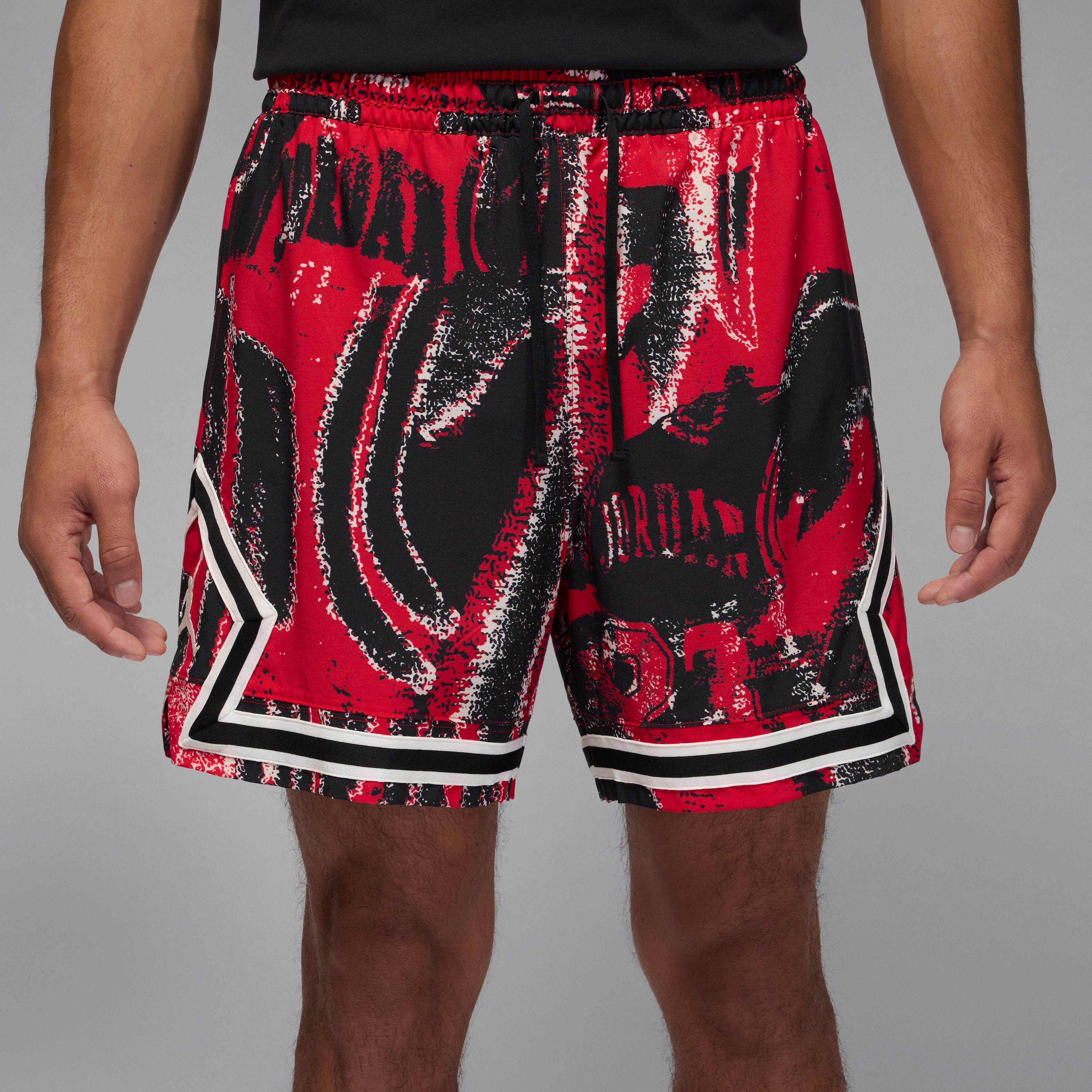 Jordan Sport Men's Dri-FIT Diamond Shorts